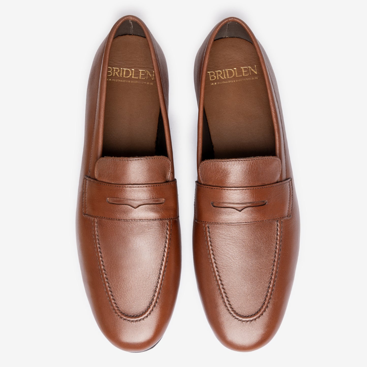 Original Reverse Goodyear - Mid Brown - Russel Last