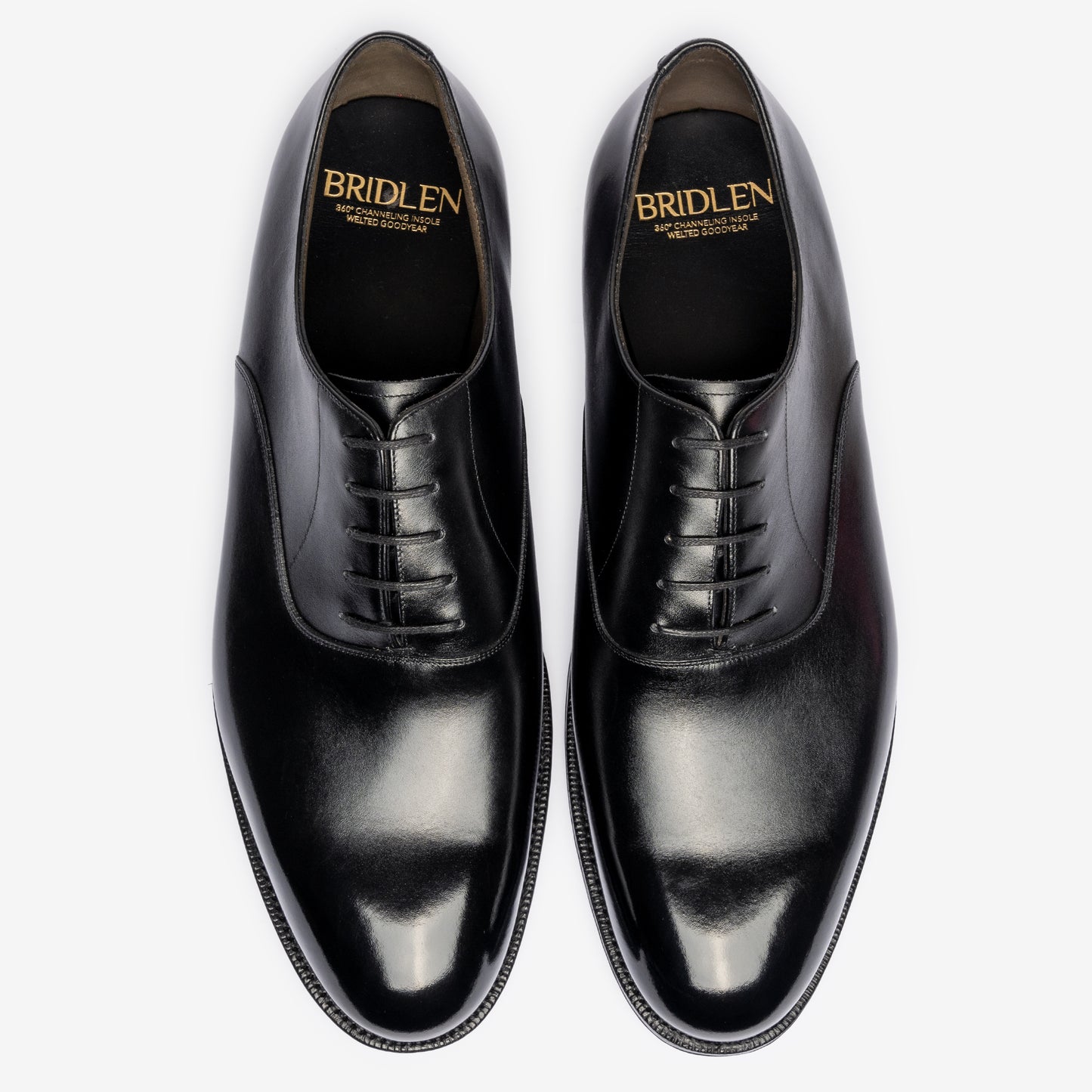 Plain Oxford - Black - Rui Last - Founders 25