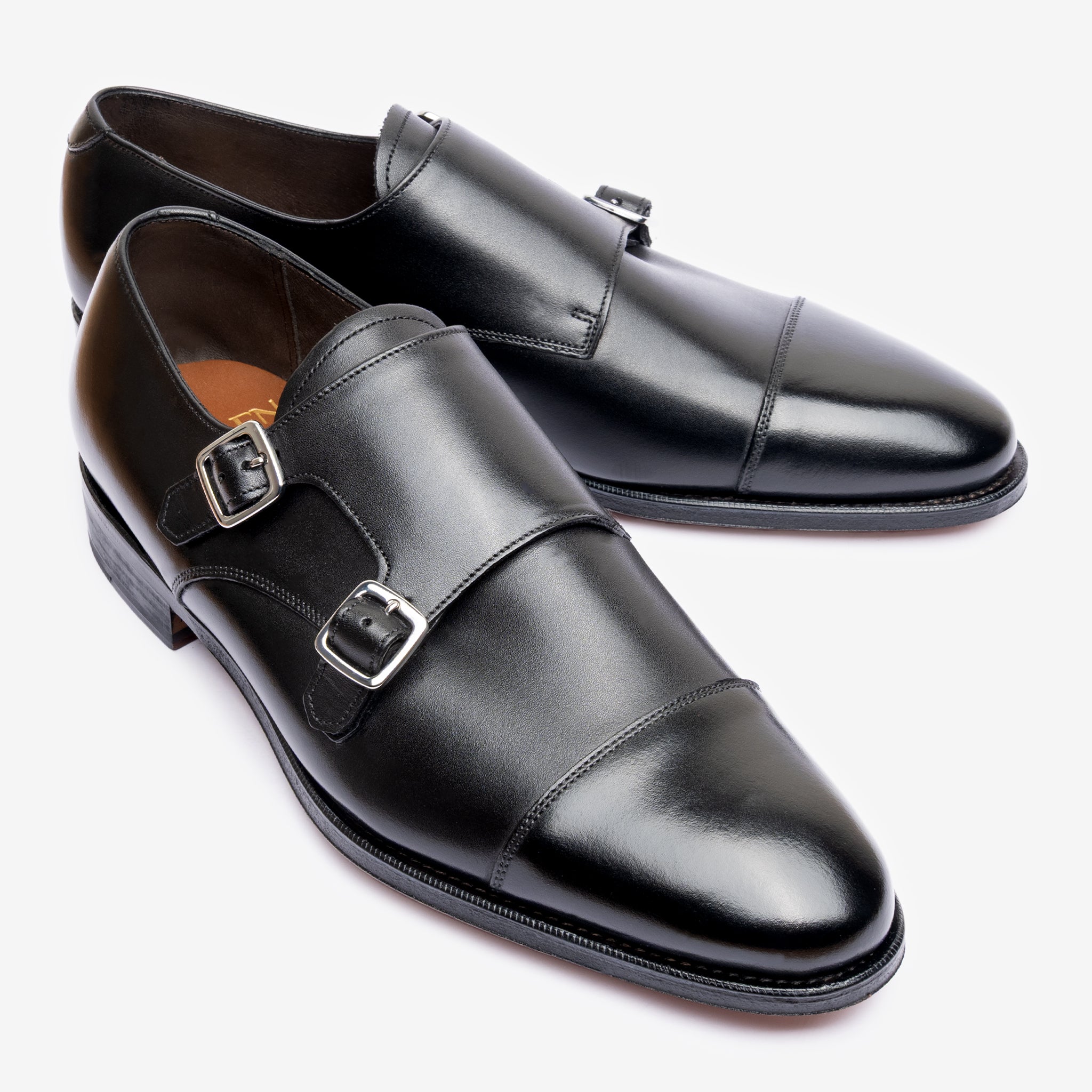 Double Monk |  Black - Blake Line