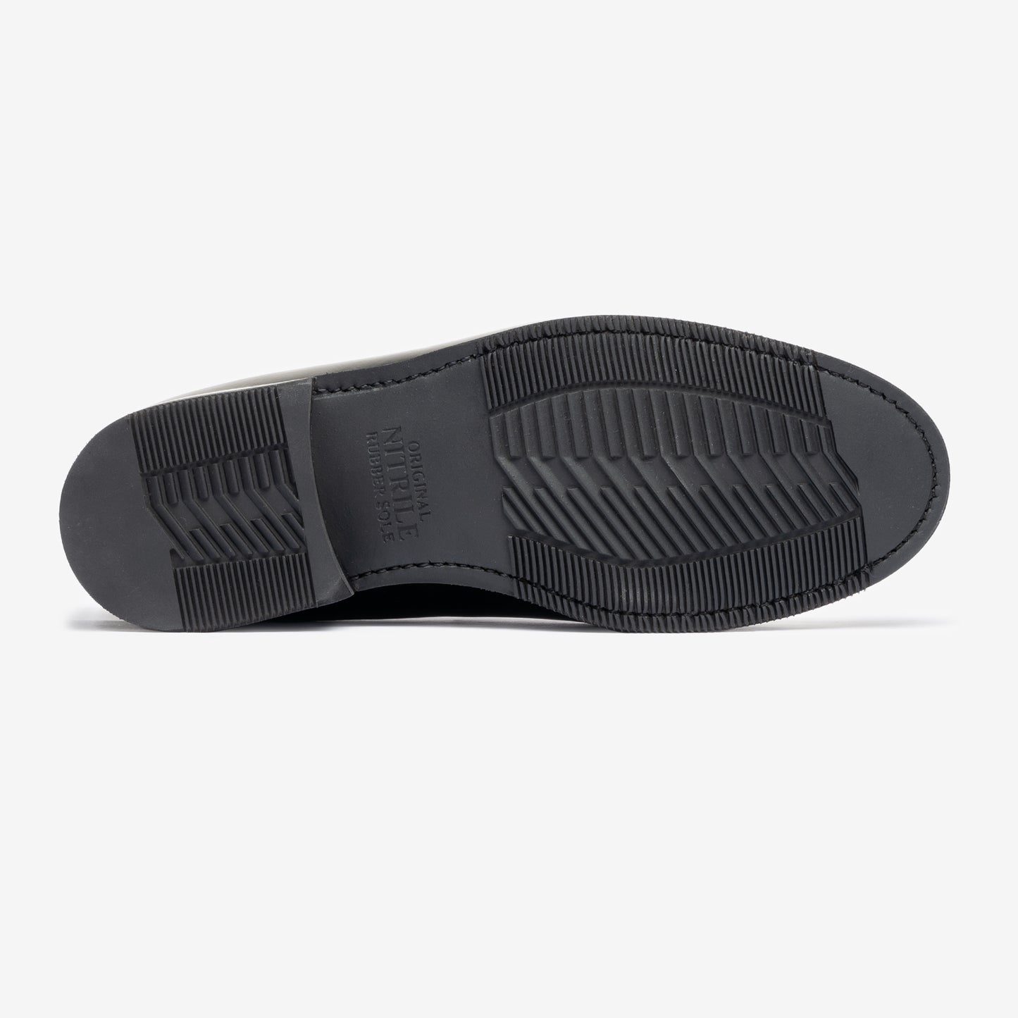 Penny Loafer - Black - Trophy Last