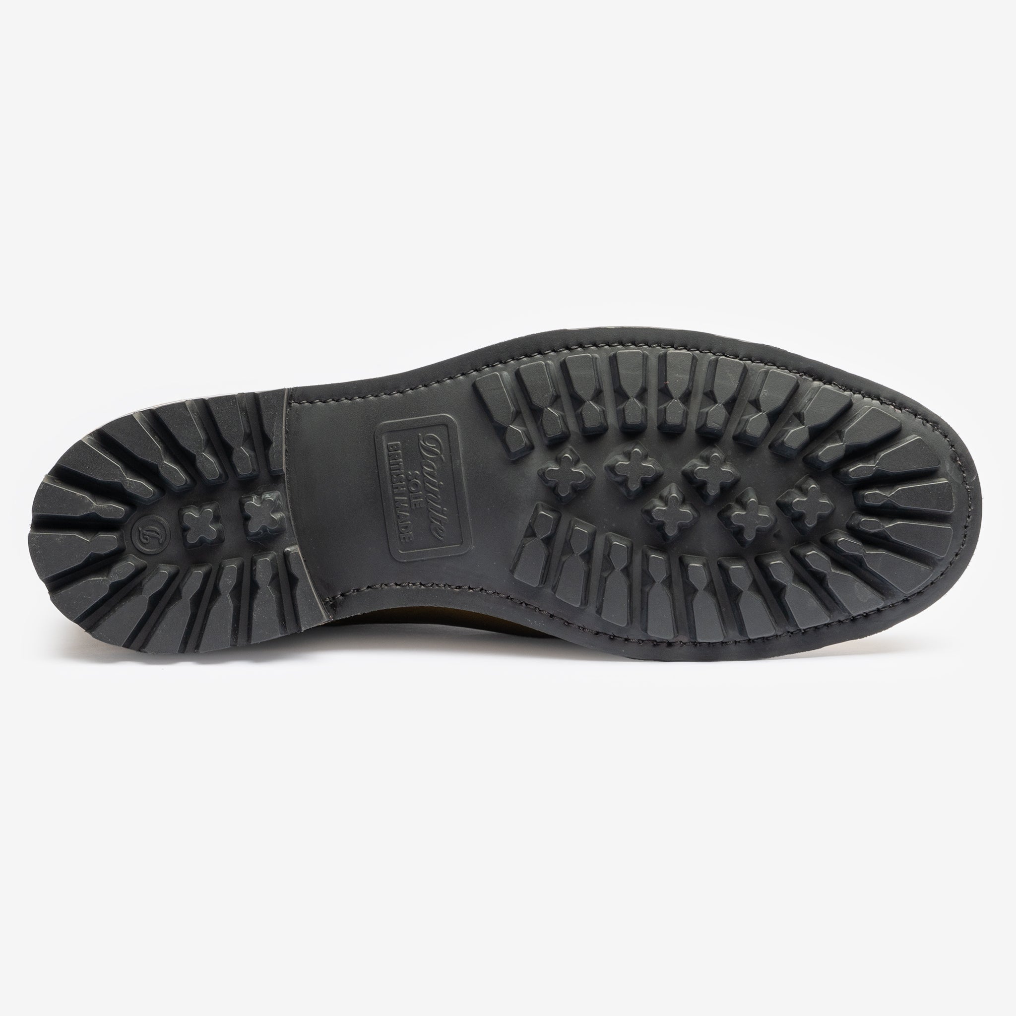 Service Boot |  Olive Shell Cordovan - Rui Boot Last