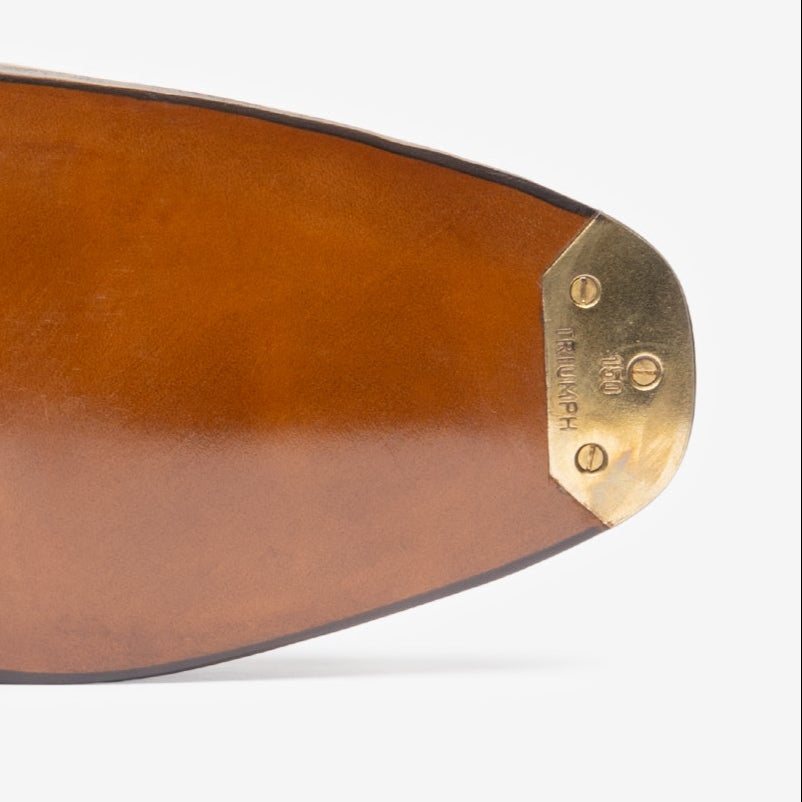 Melbourne |  Burgundy Museum Calf - Deus Last - Founders 25