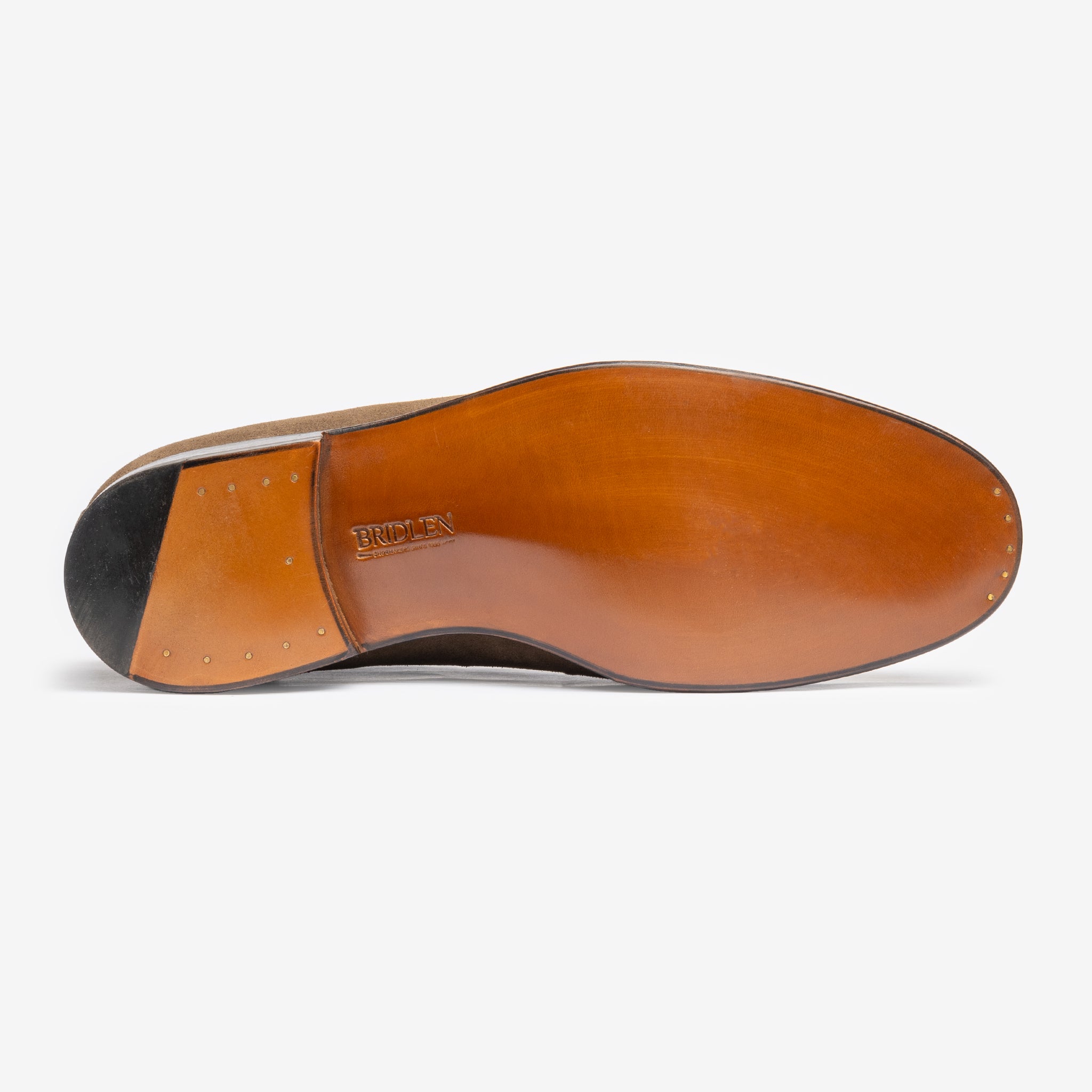 Goodyear-Welted Leather Shoes Bridlen Goodyear-Welted Leather Shoes Bridlen