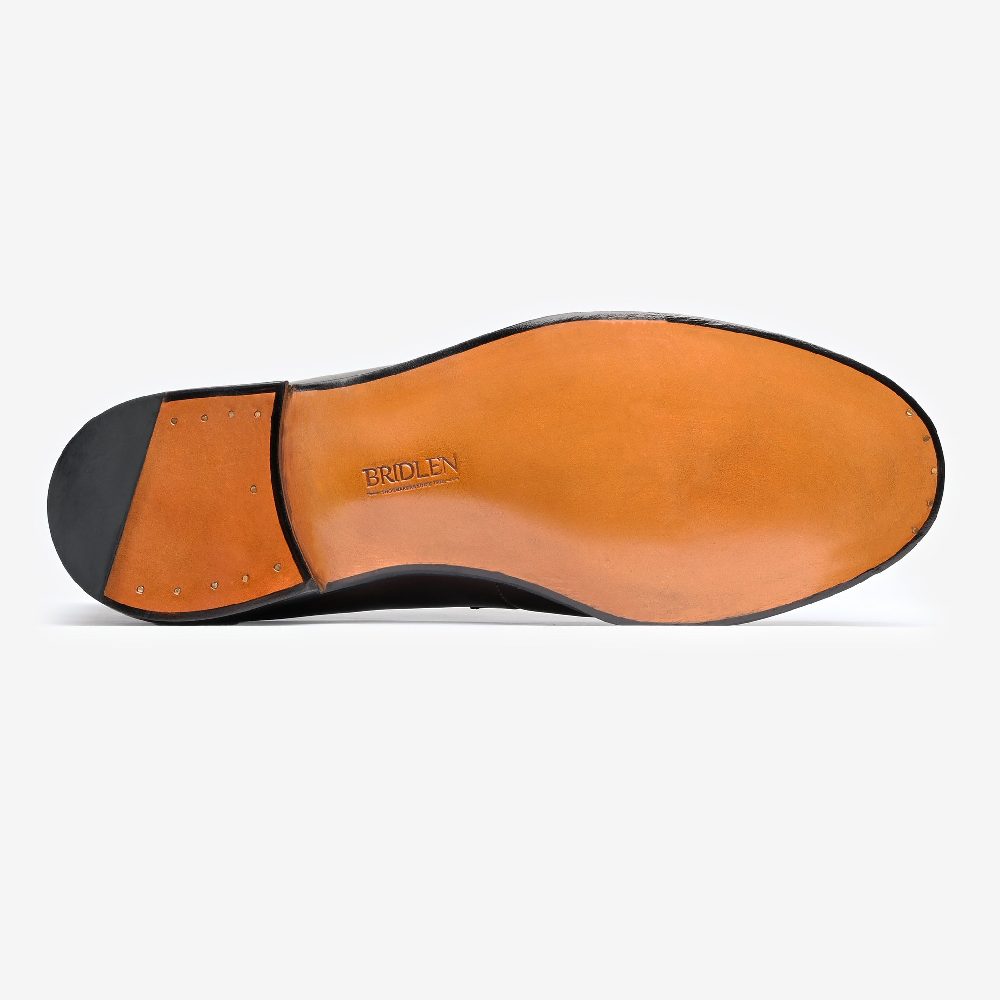 Spectator Loafer |  Tan & Blanc Milled - Armin Last