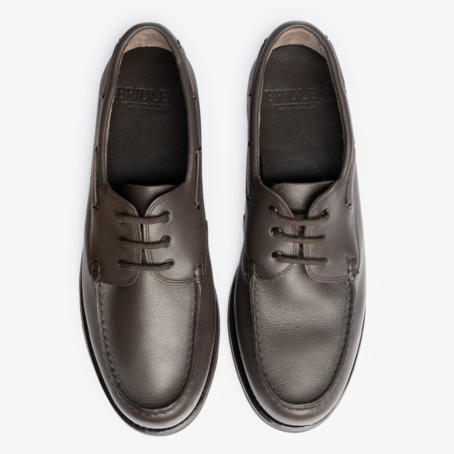 Boat Shoe - Mokka - Armin Last