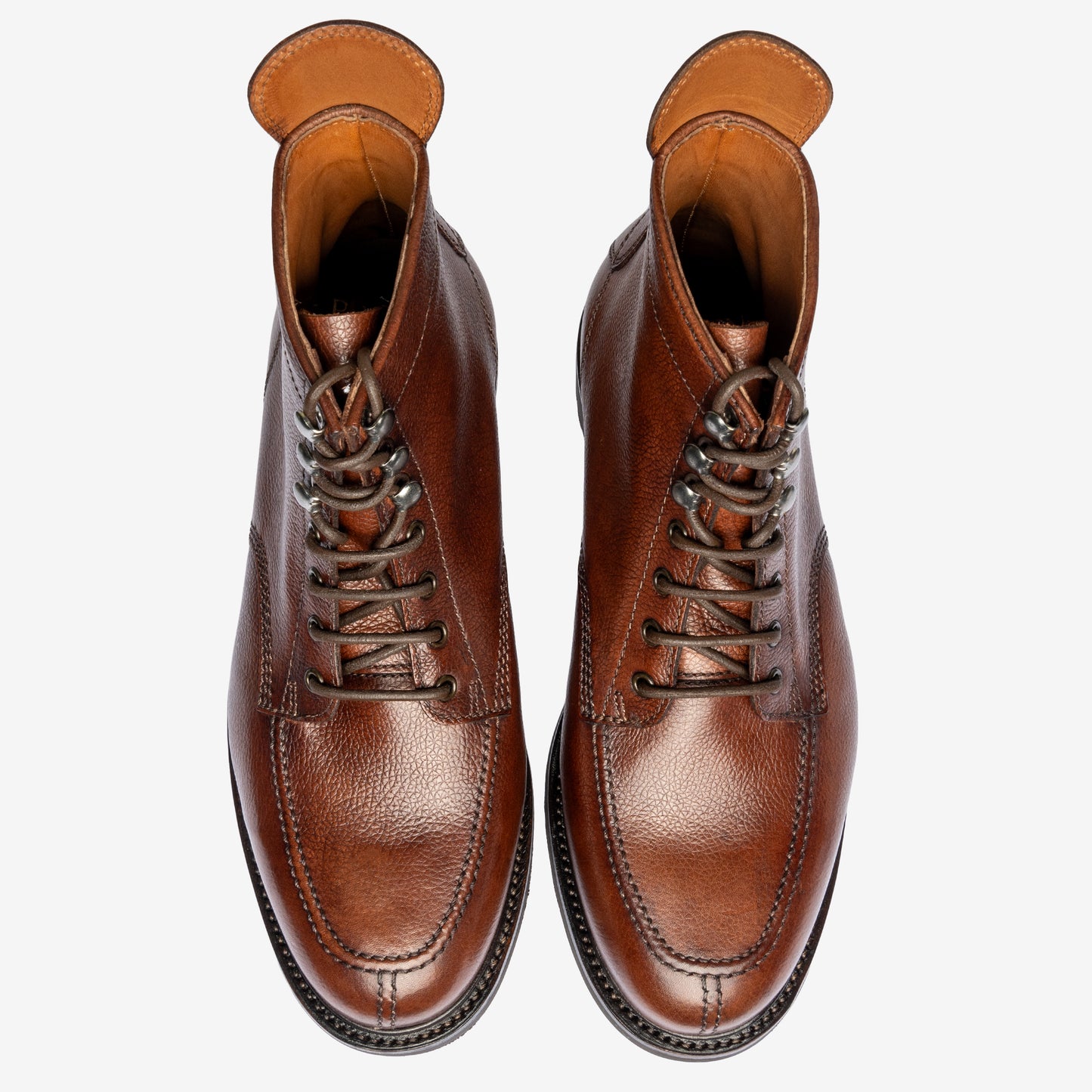 Work Boot - PDM Brown - Mod Last