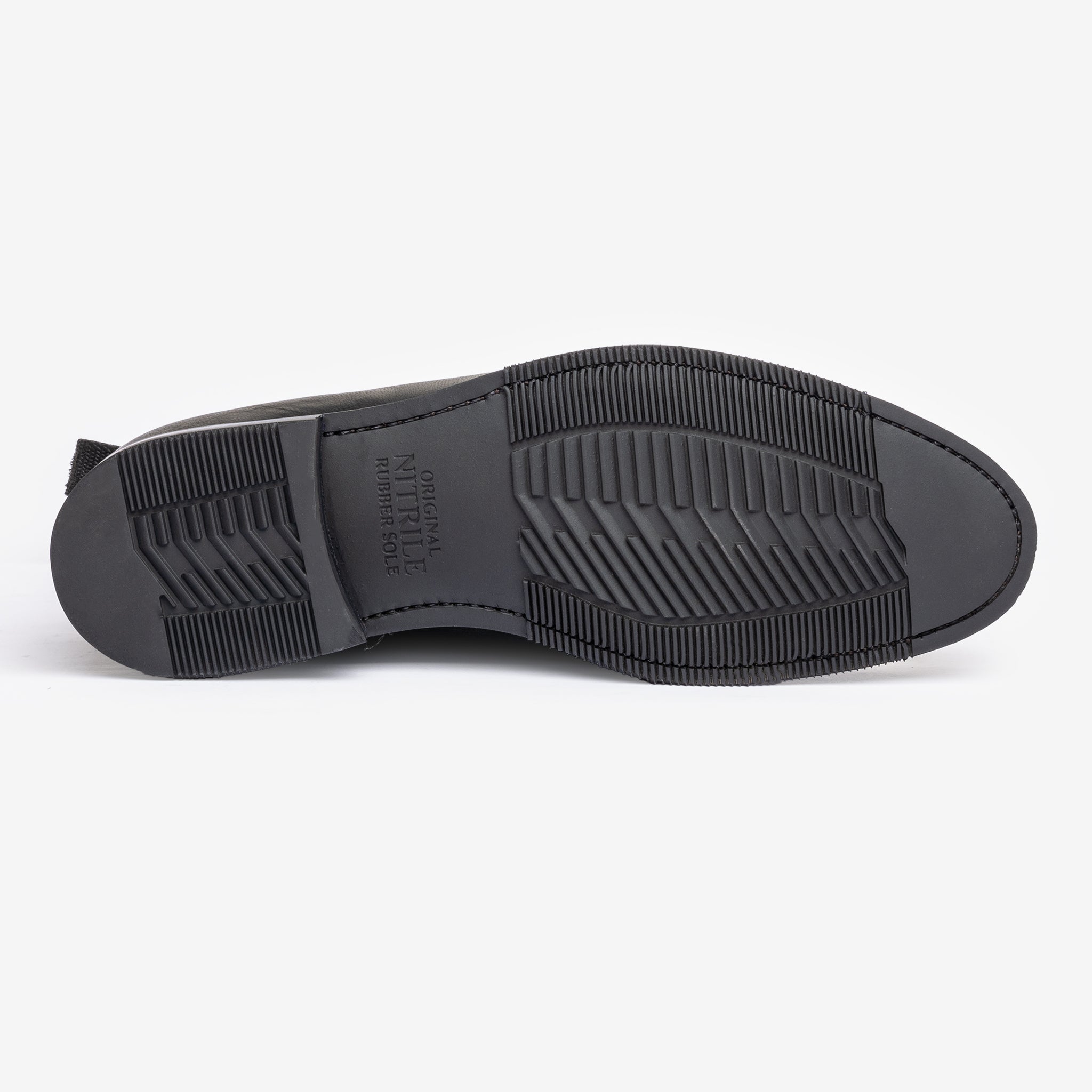 Moc Boot |  Black Deer Leather - Rui Last
