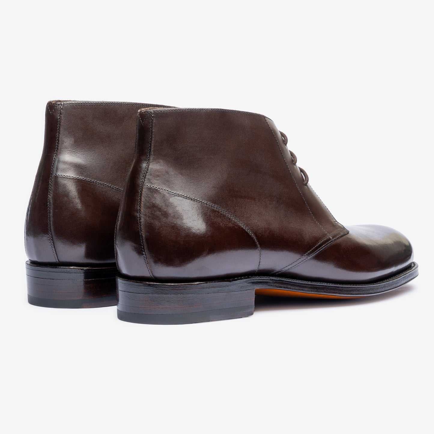 Chukka boot - Bitter Choco - Rui Last