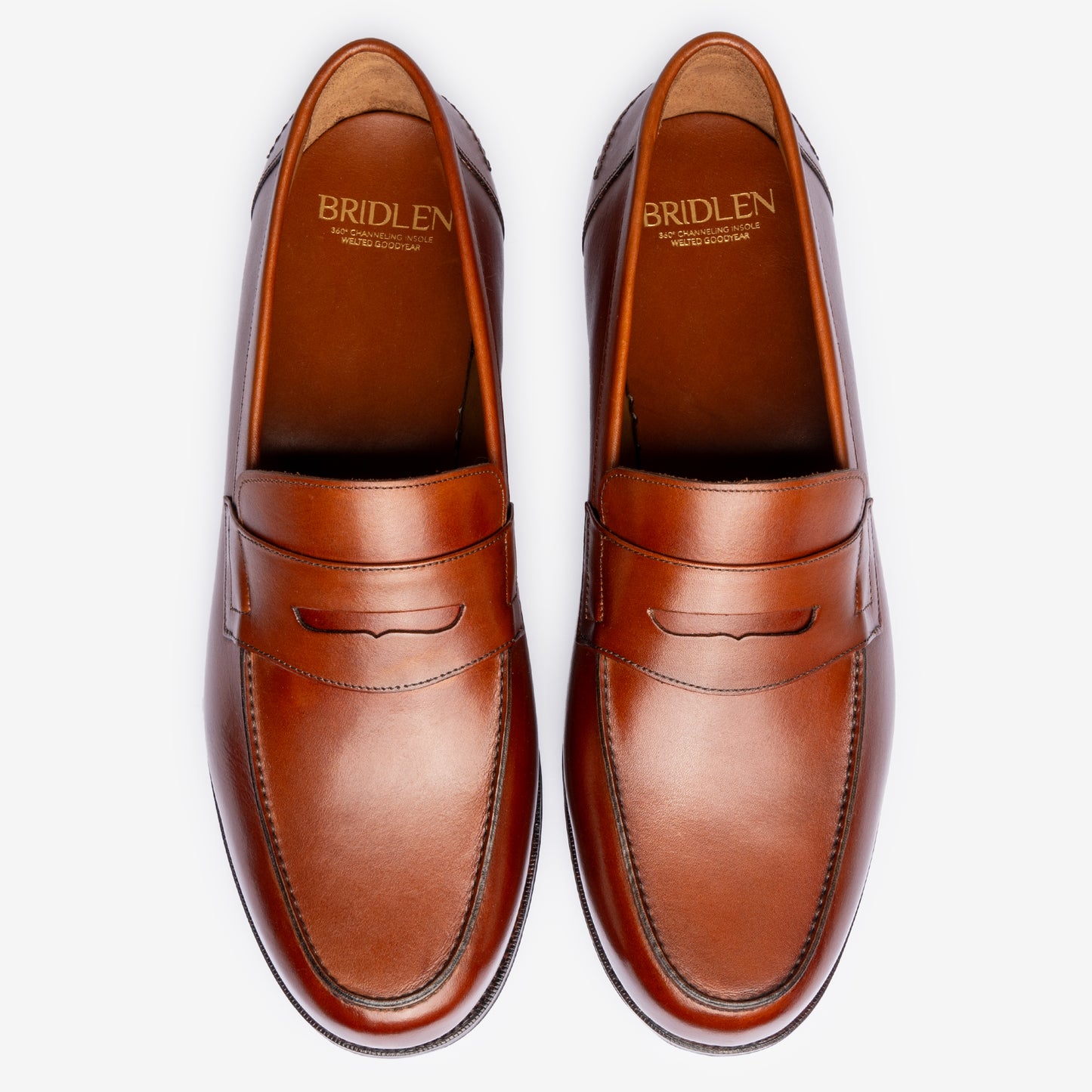 Moccasin - Tan - Armin Last