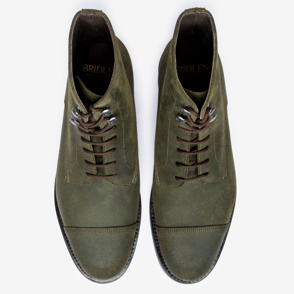 Service Boot | Leaf Waxy Commander - Rui Boot Last