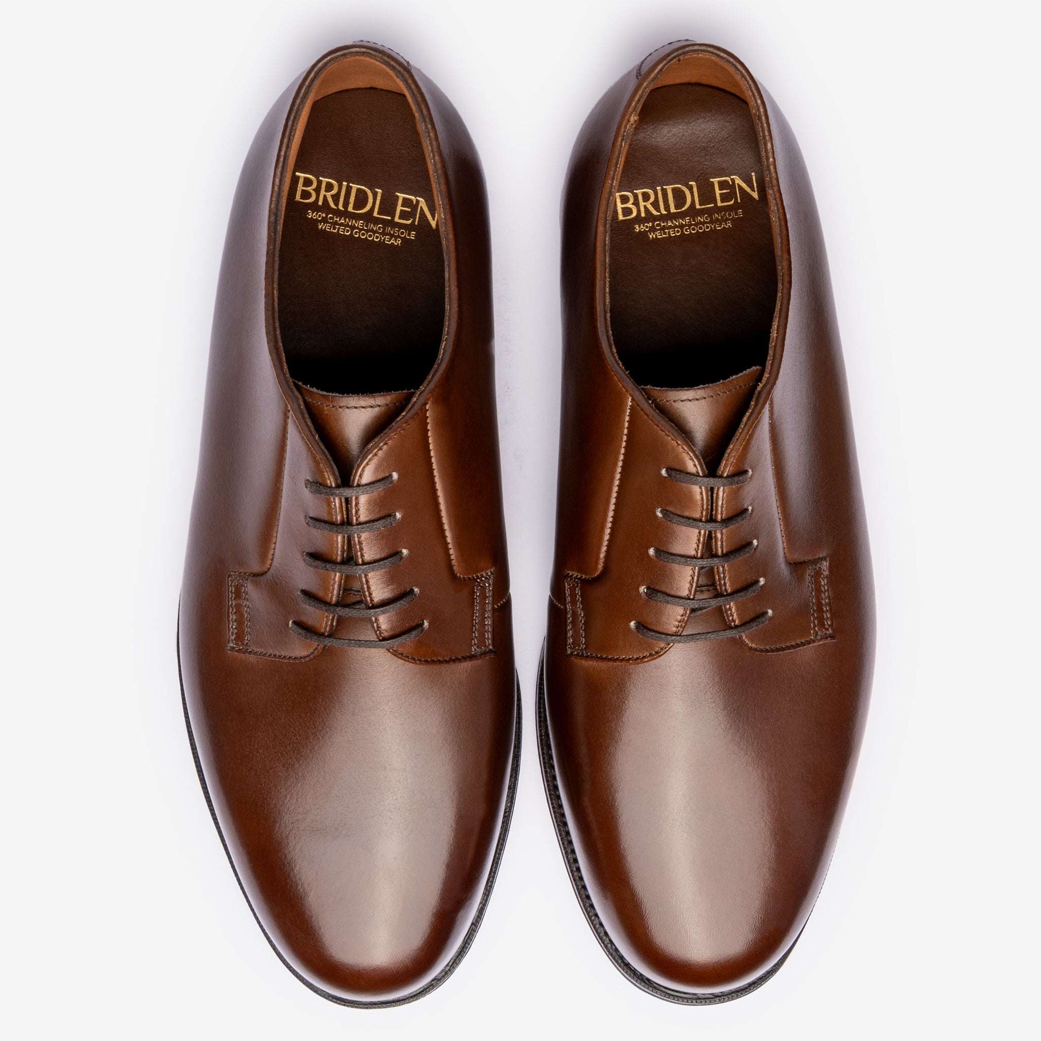 Blucher | Brown - Mod Last