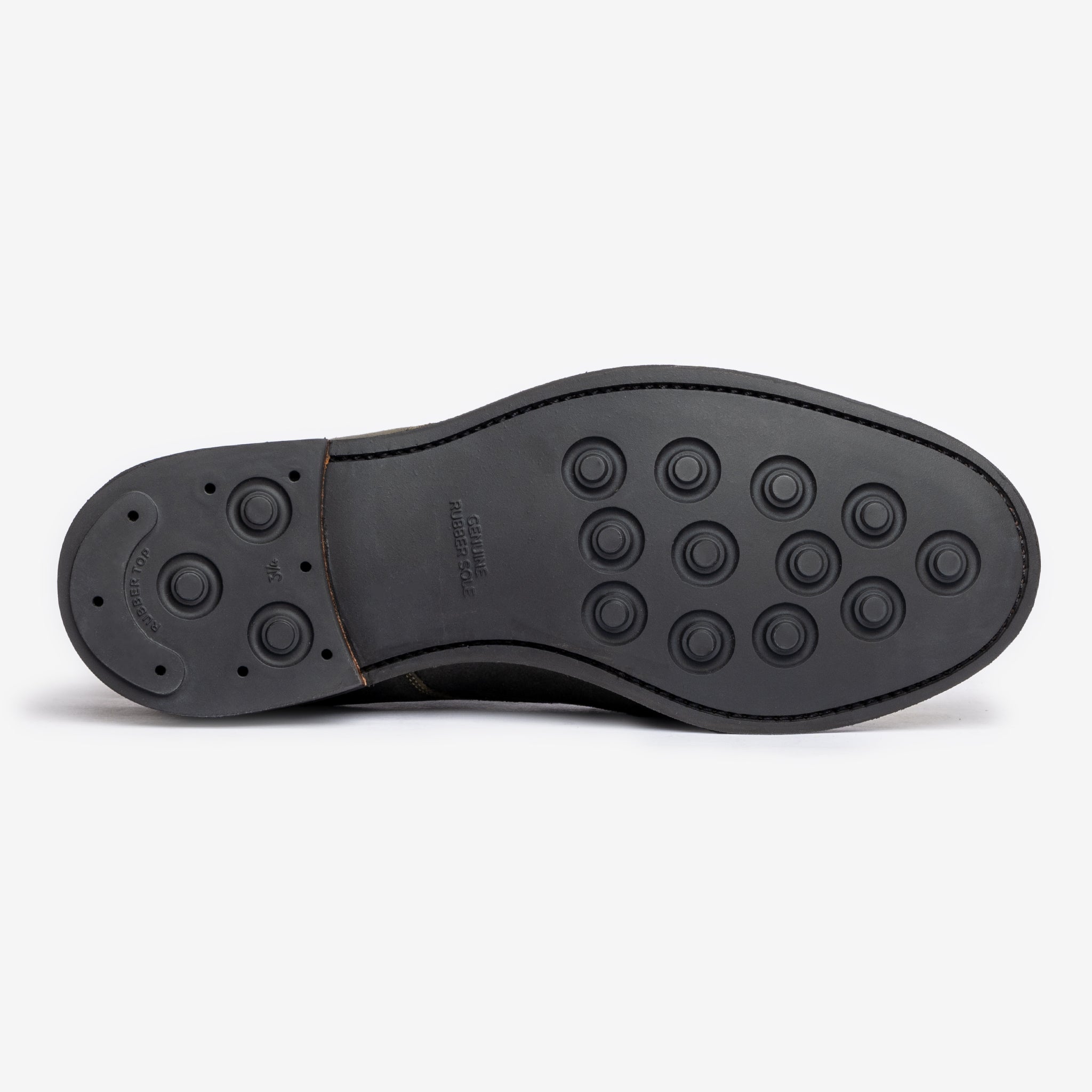Plain Derby |  Waxy Commander Leaf - Mag Last