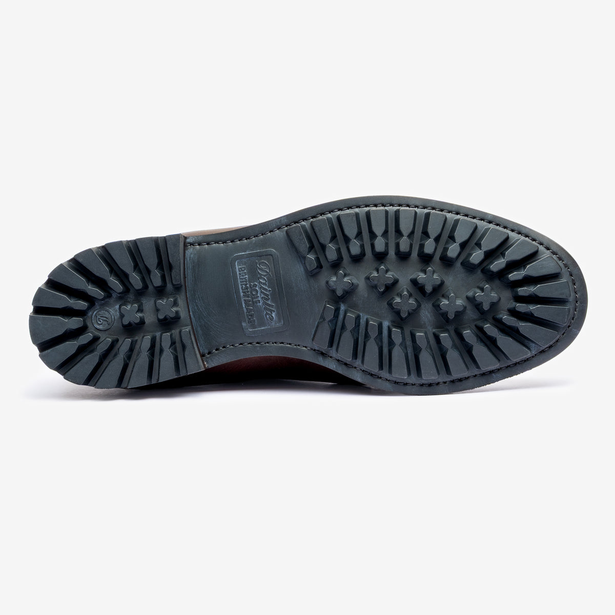 Field Boot | Brown Oil Pull Up - Saga Last