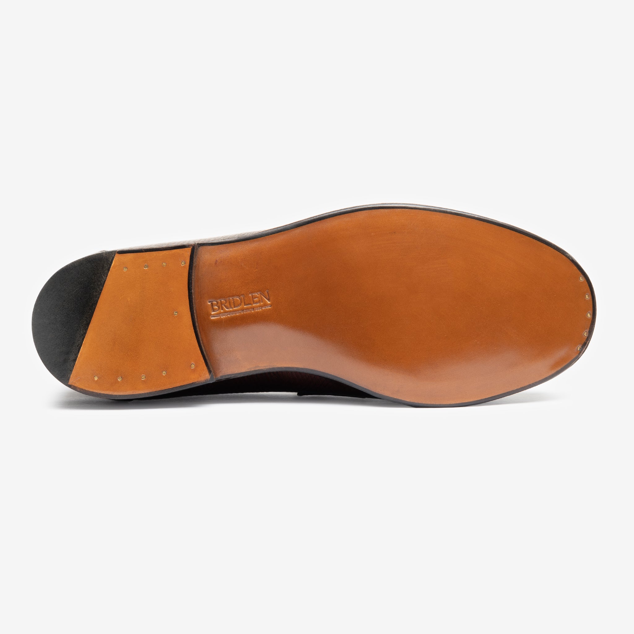 Moccasin |  Brown Reindeer Calf - Armin Last