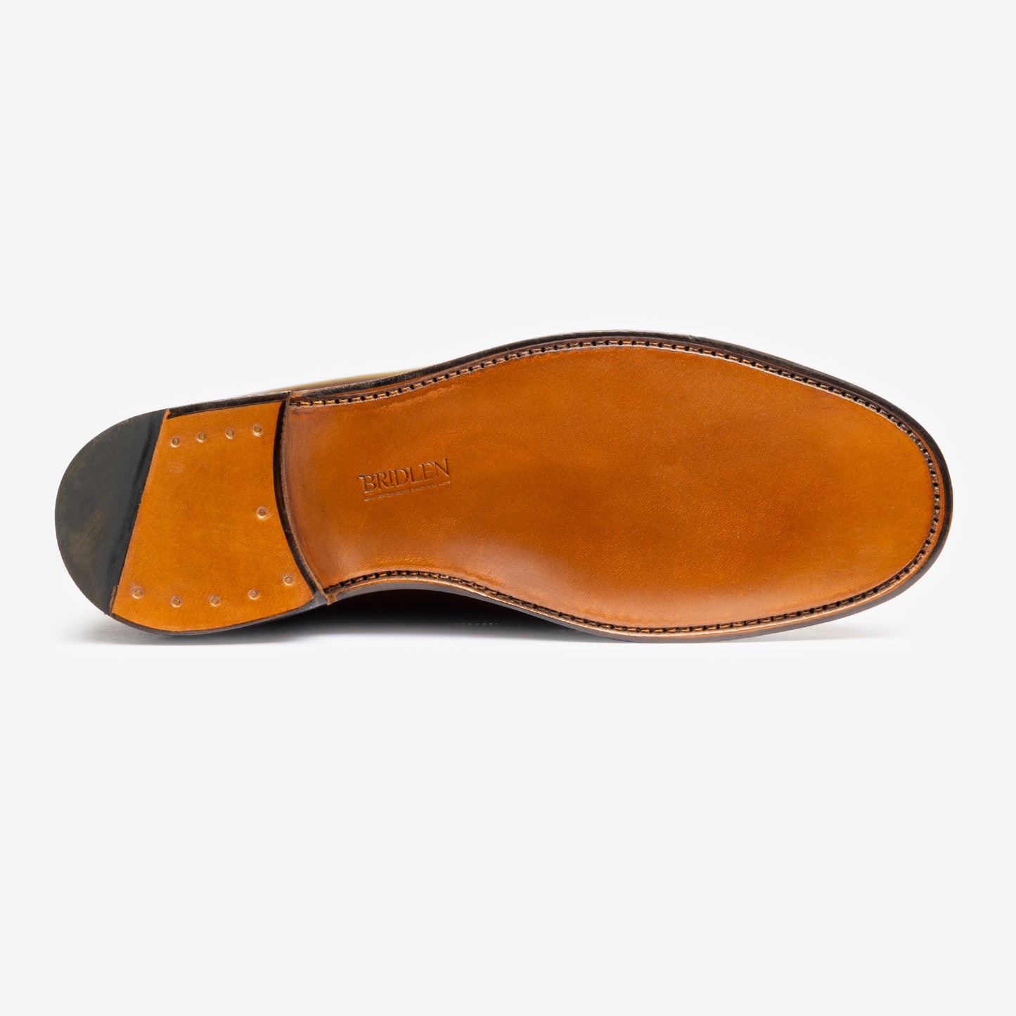 Longwing Derby - Bordo Shell Cordovan - Rui Last