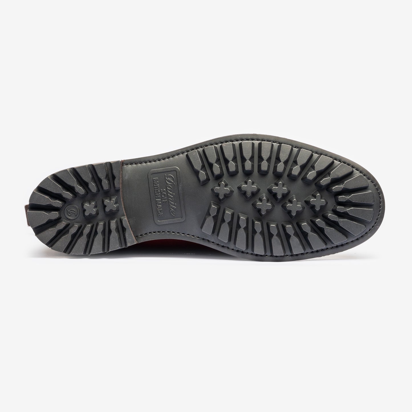 Moc Boot - Burgundy - Rui Last