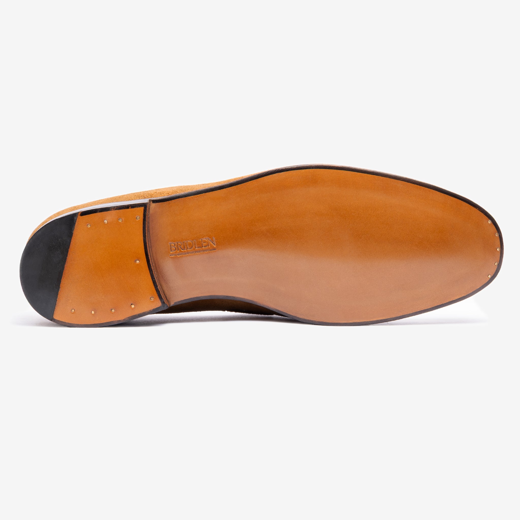 Tassel Loafer | Copper - Rufer Last