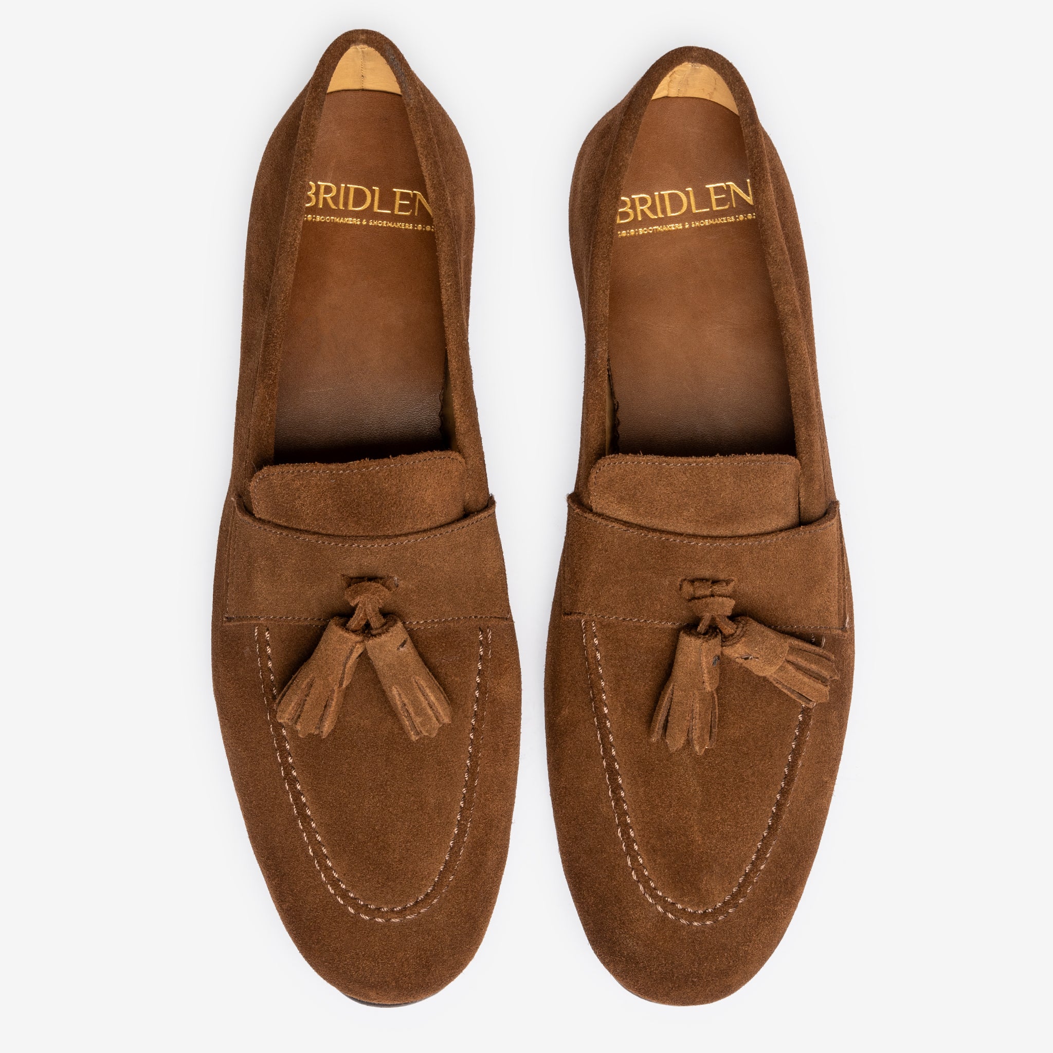 Tassel Loafer |  Dark Snuff - Reverse Goodyear