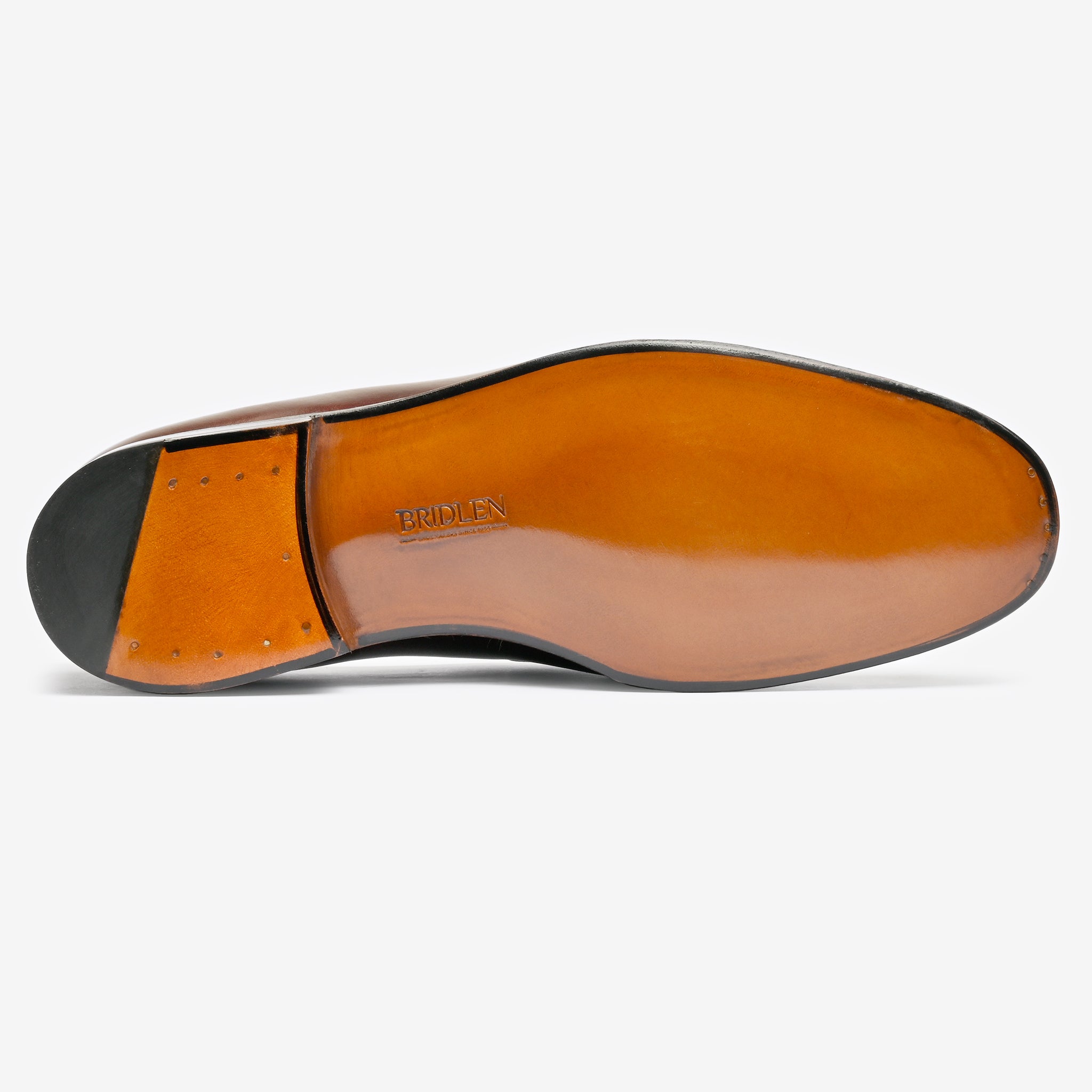 Ivy Loafer |  Burgundy - Rufer Last