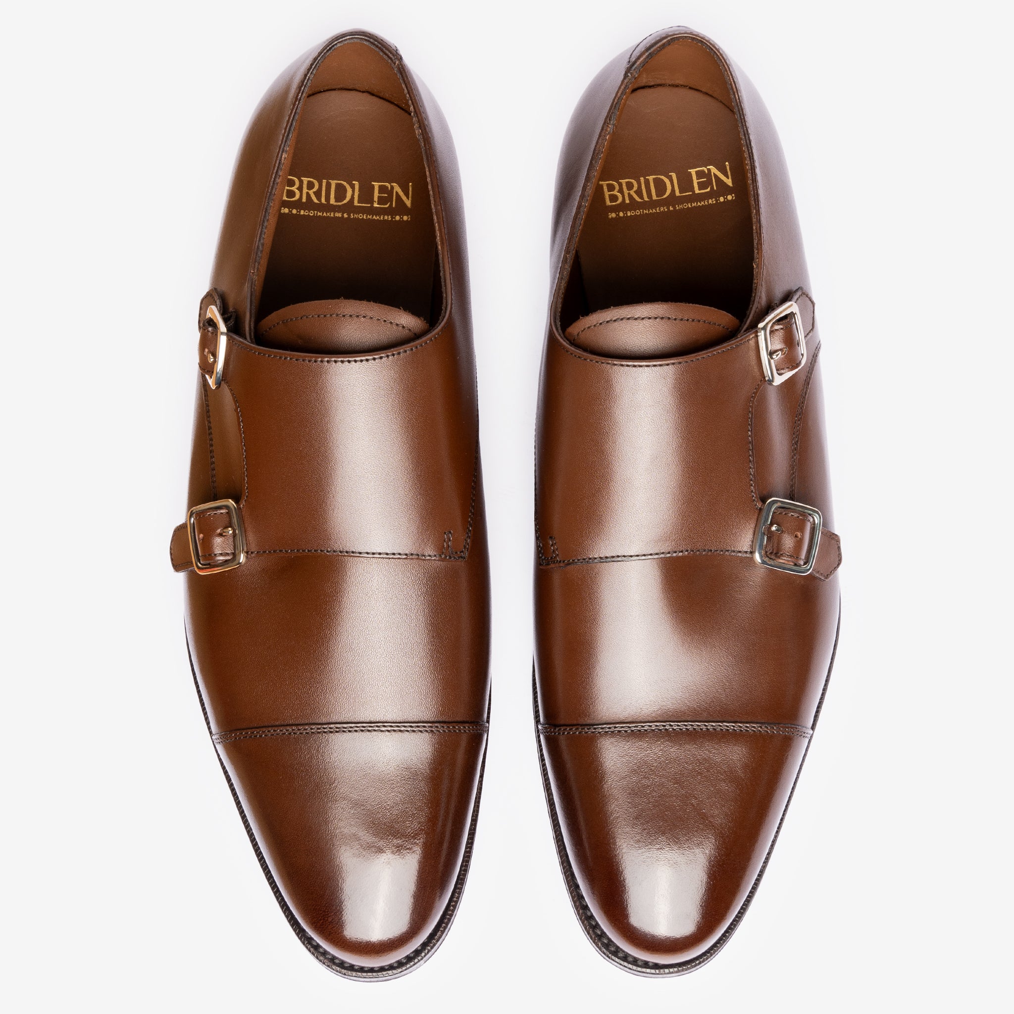 Double Monk |  Brown - Blake Line