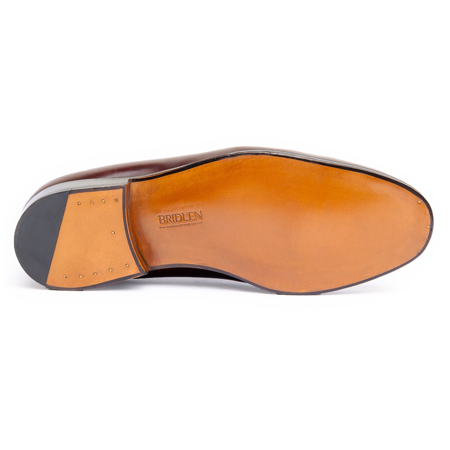 Penny Loafer - Burgundy - Trophy Last