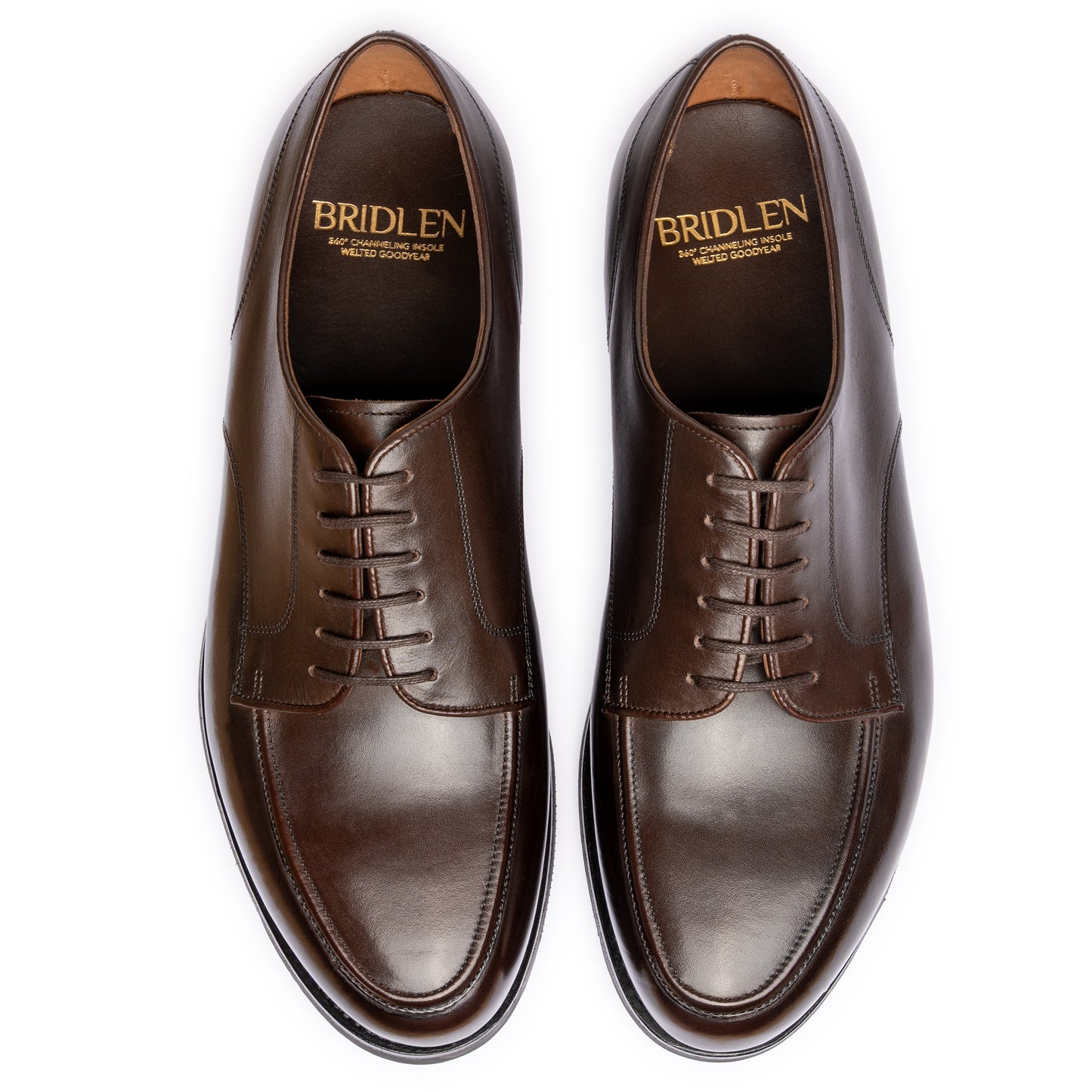 6 Eye Derby - Bitter Choco - Eron Last