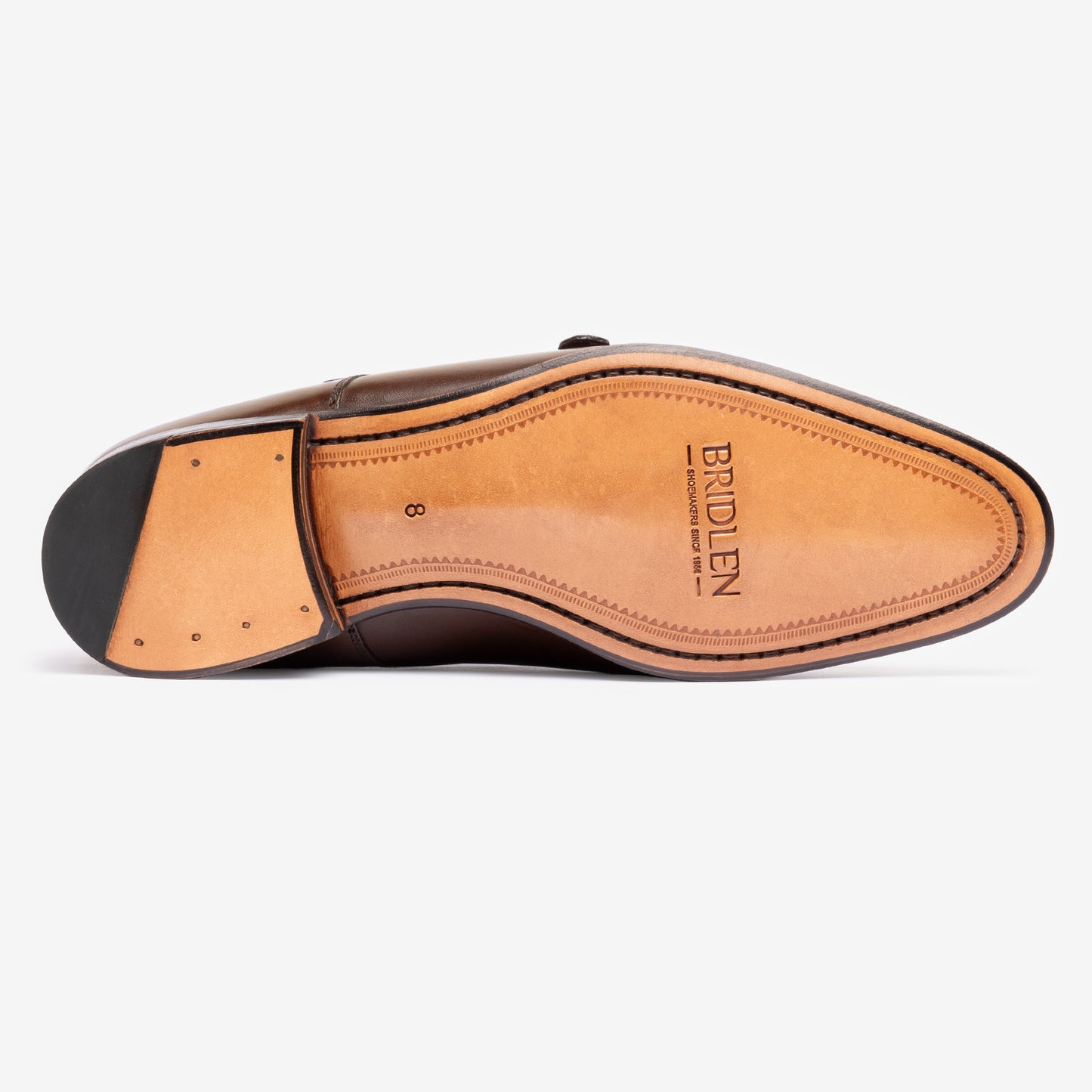 Double Monk - Brown - Blake Line