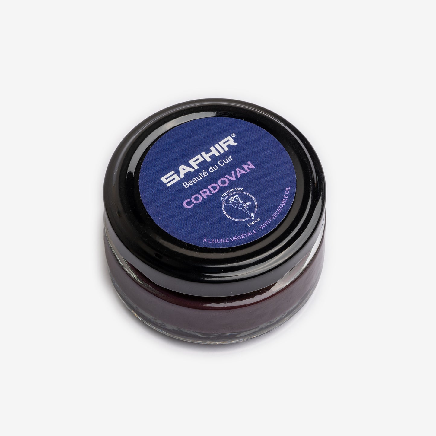 Saphir Cordovan Cream