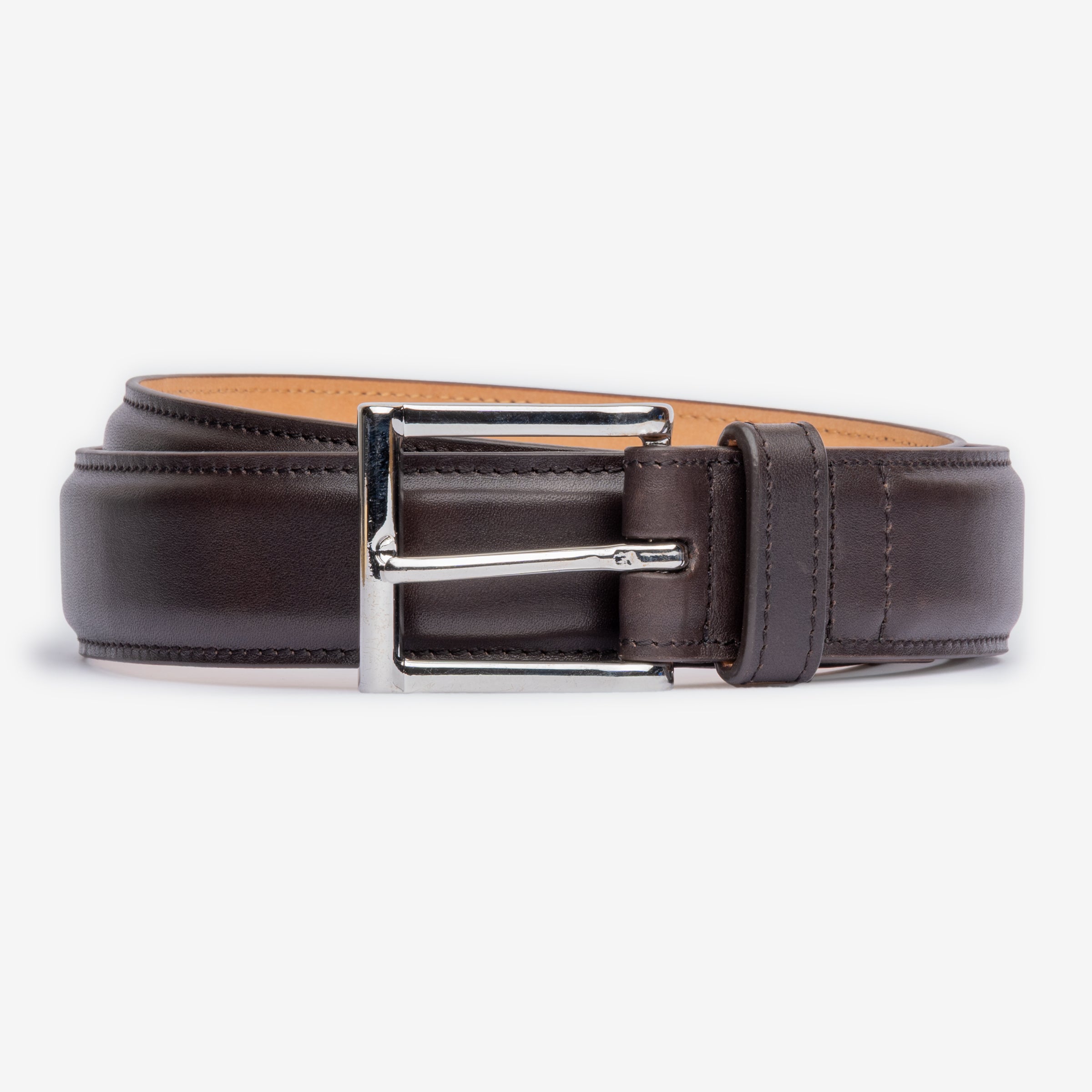 Box Calf Belts