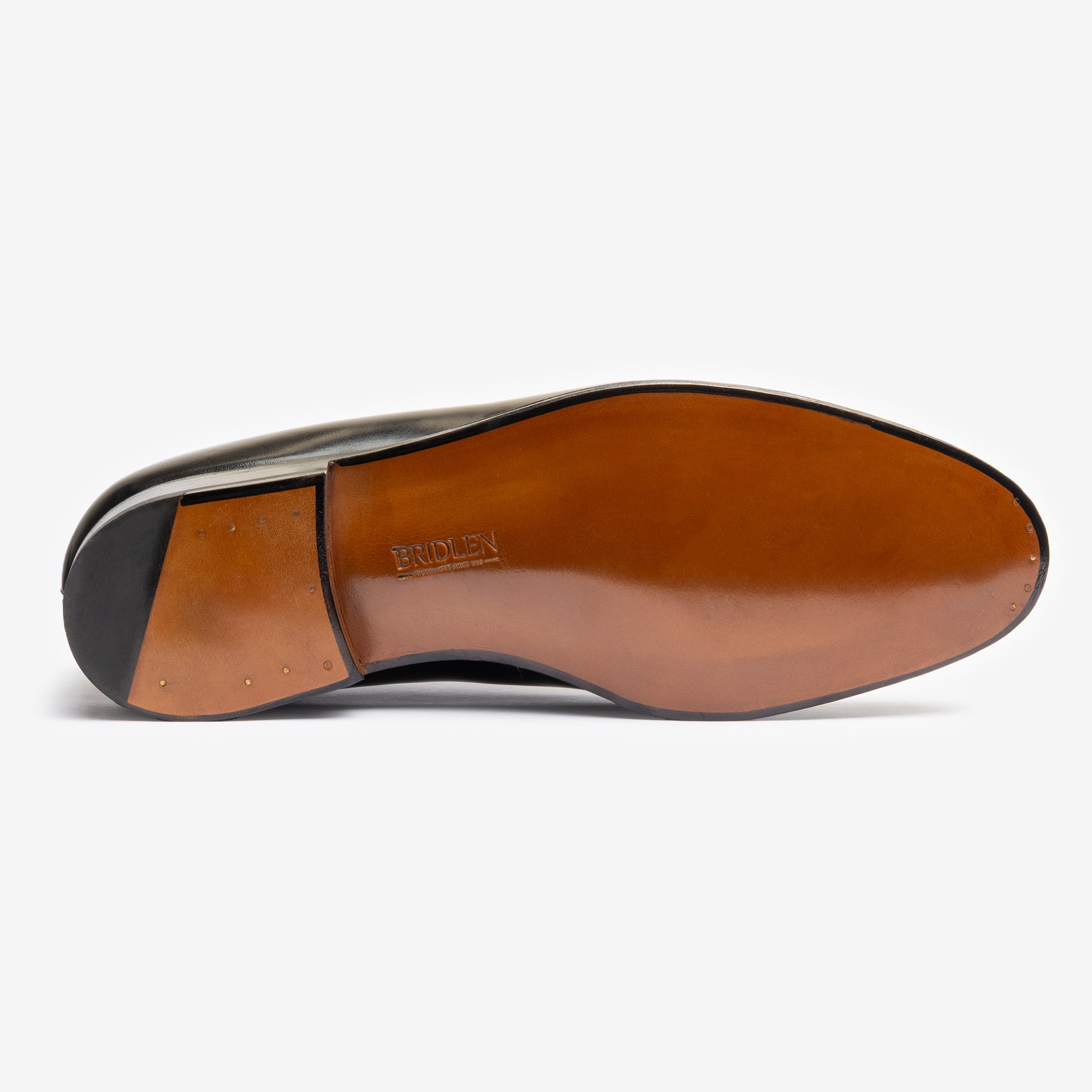 Punch Cap Oxford - Black - Rui Last – Bridlen