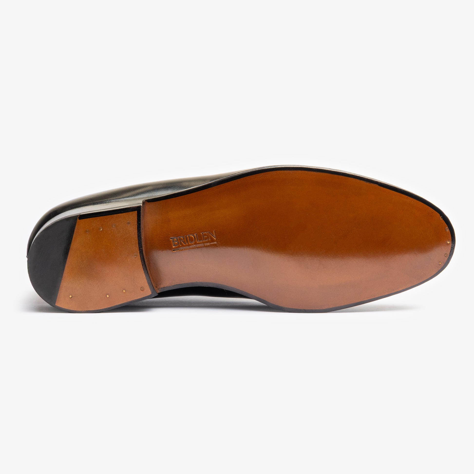 Punch Cap Oxford - Black - Rui Last Bridlen Punch Cap Oxford - Black - Rui Last Bridlen
