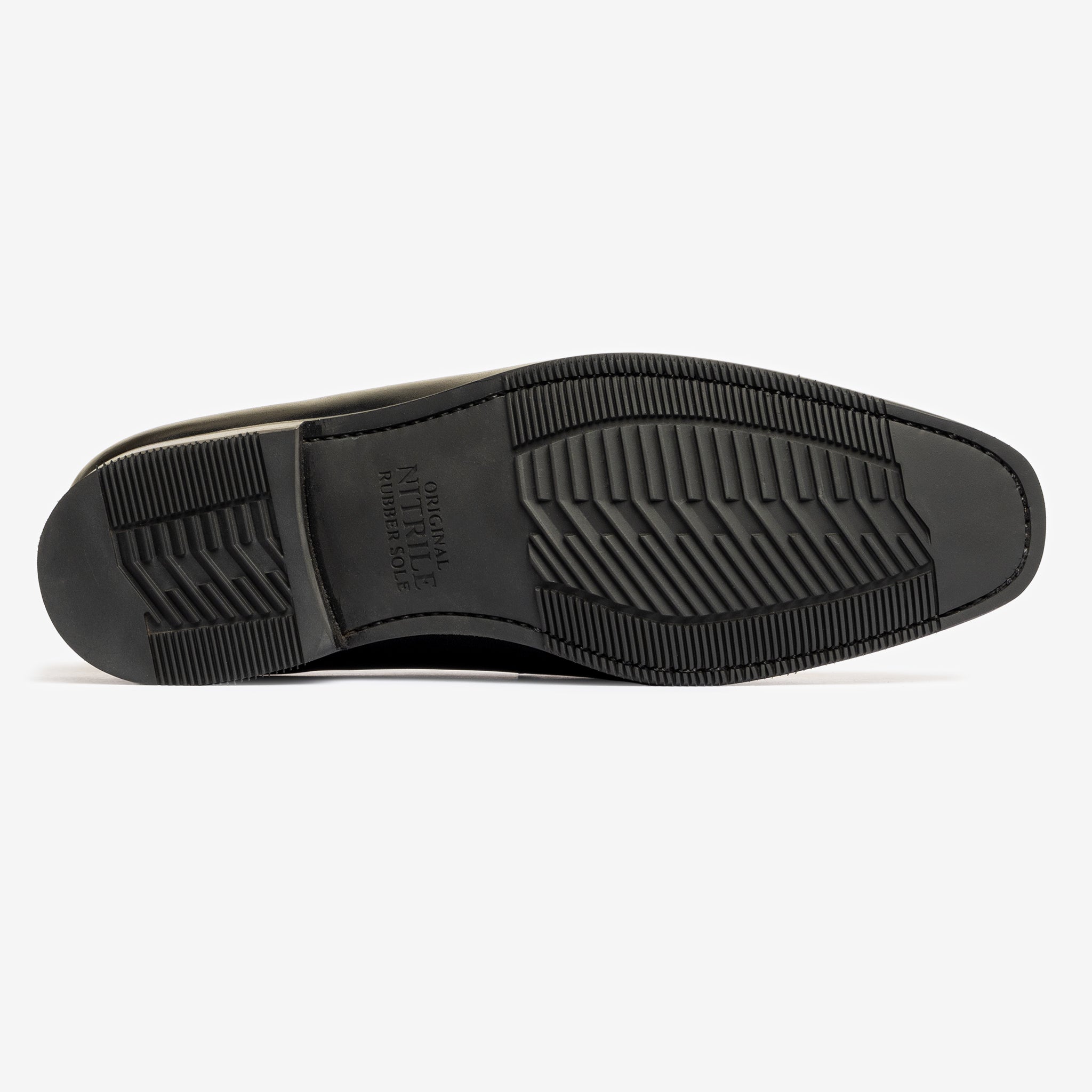 Penny Loafer - Burgundy - Deer Last – Bridlen