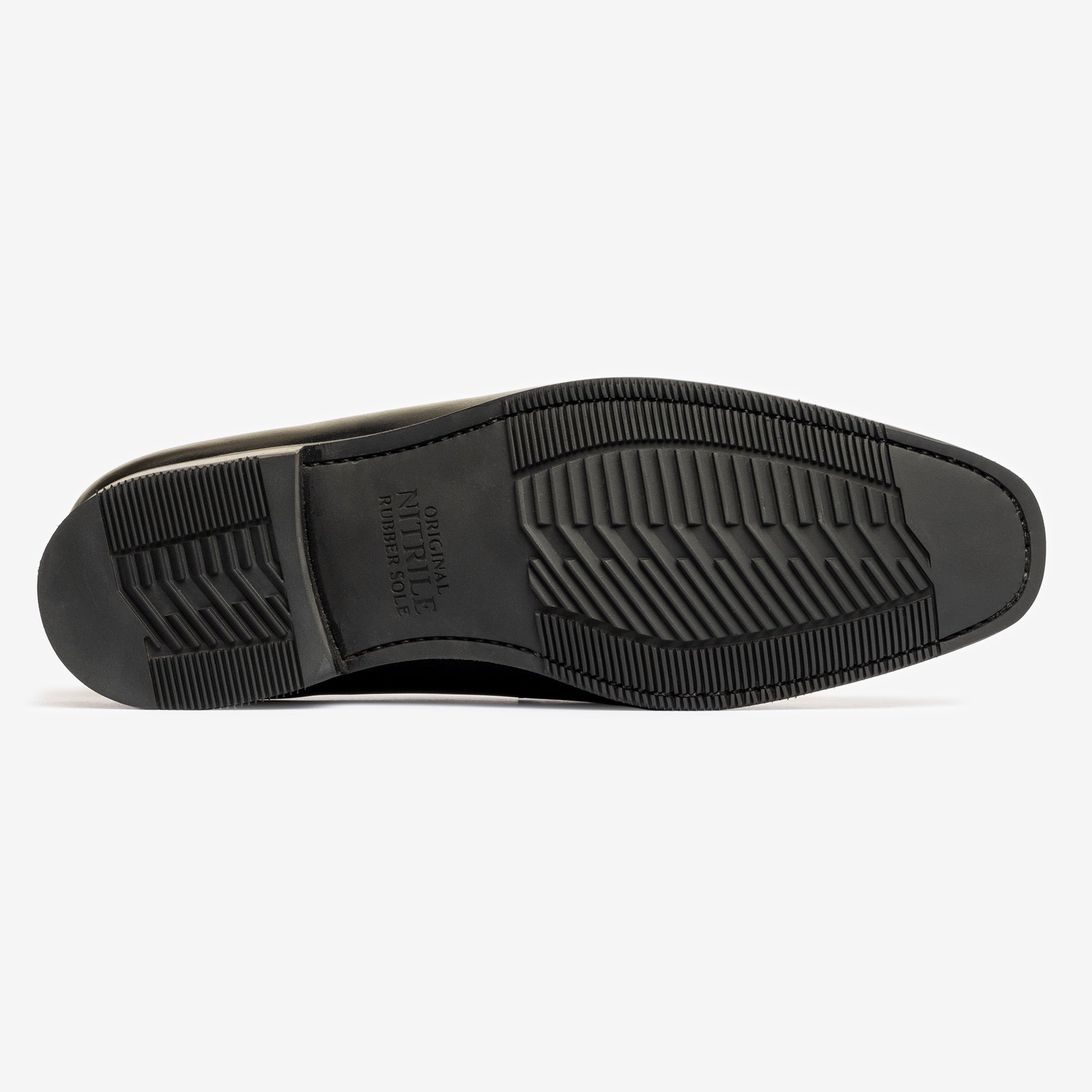 Penny Loafer |  Black  - Deer Last