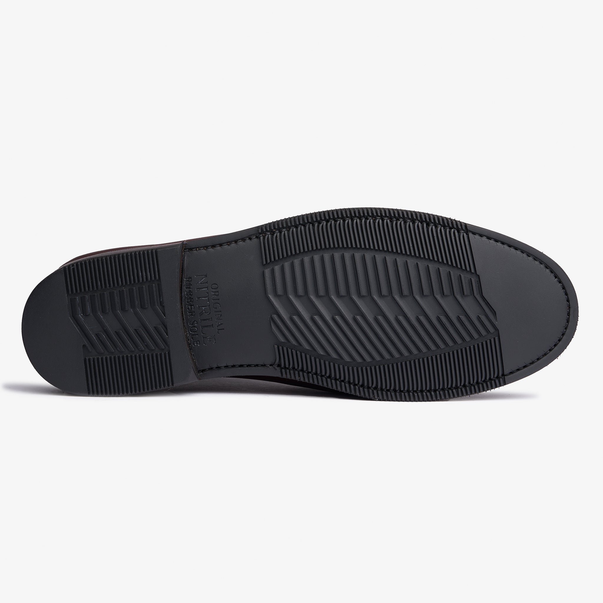 Detroit Boot |  Mokka - Saga Last