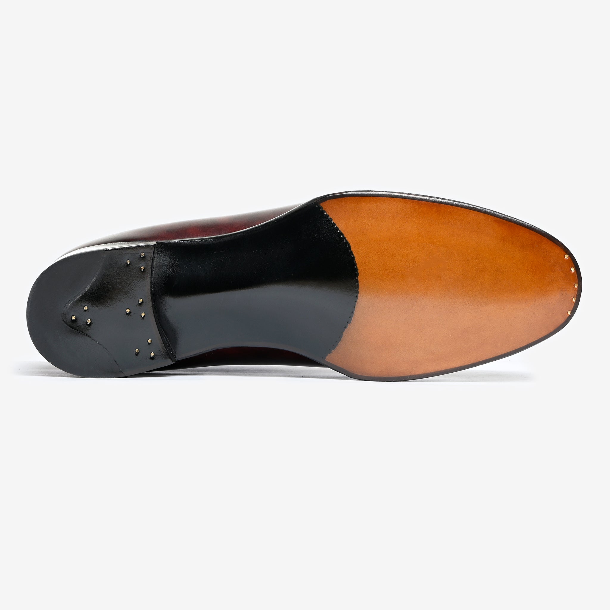 Wholecut Oxford |  Bitter Choco - Deus Last - Founders 25