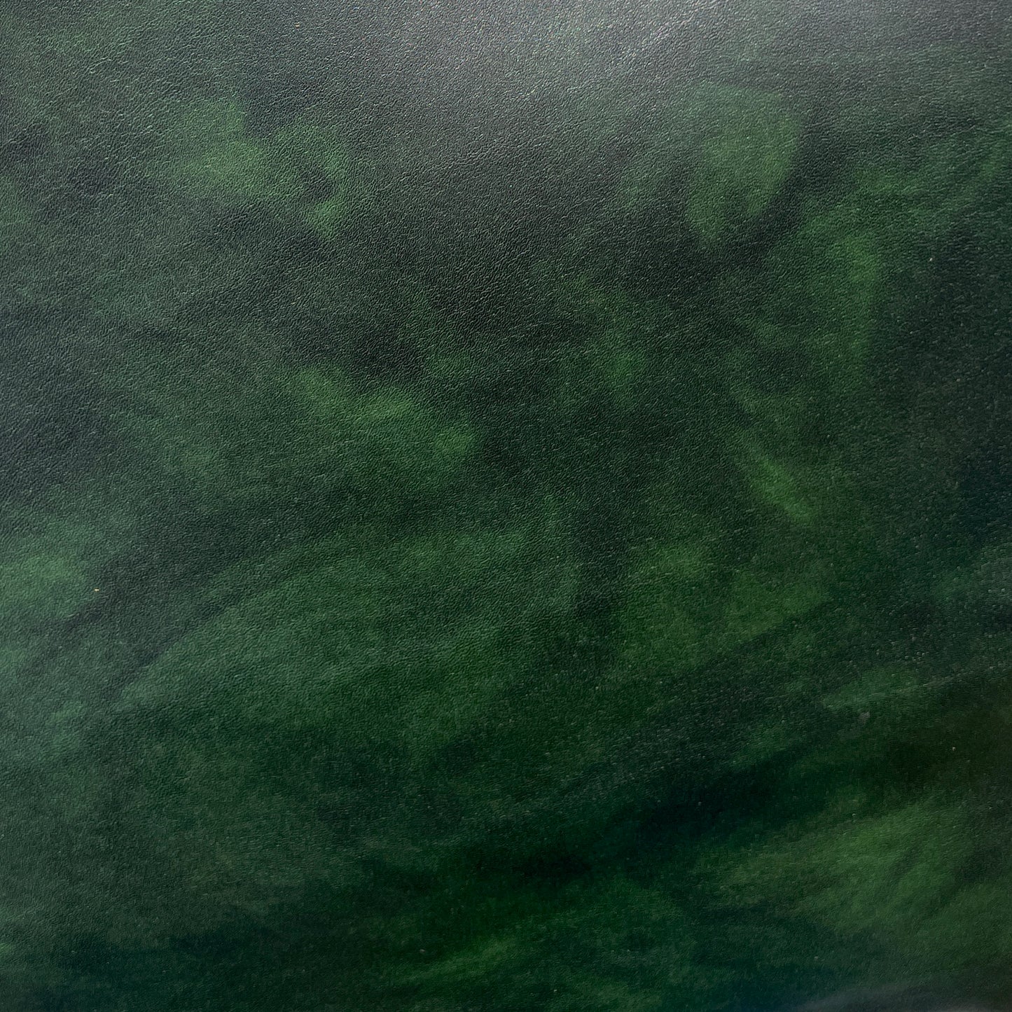 Penny Loafer - Green Museum calf - Deer Last