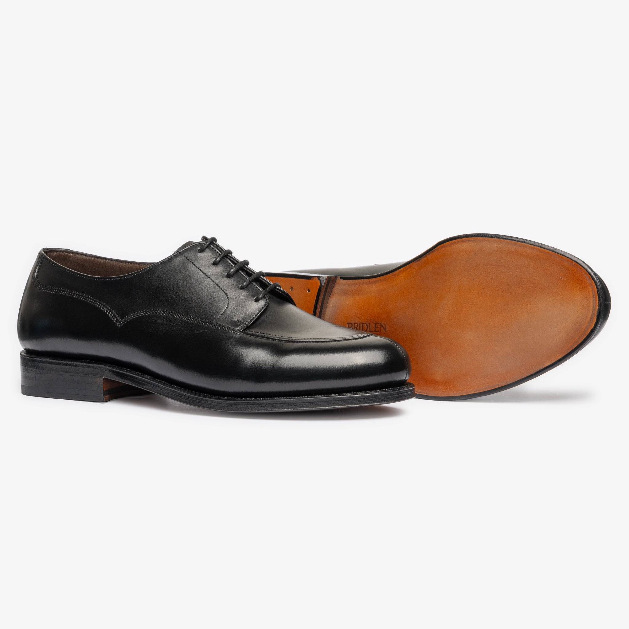Dimple Derby |  Black - Mag Last