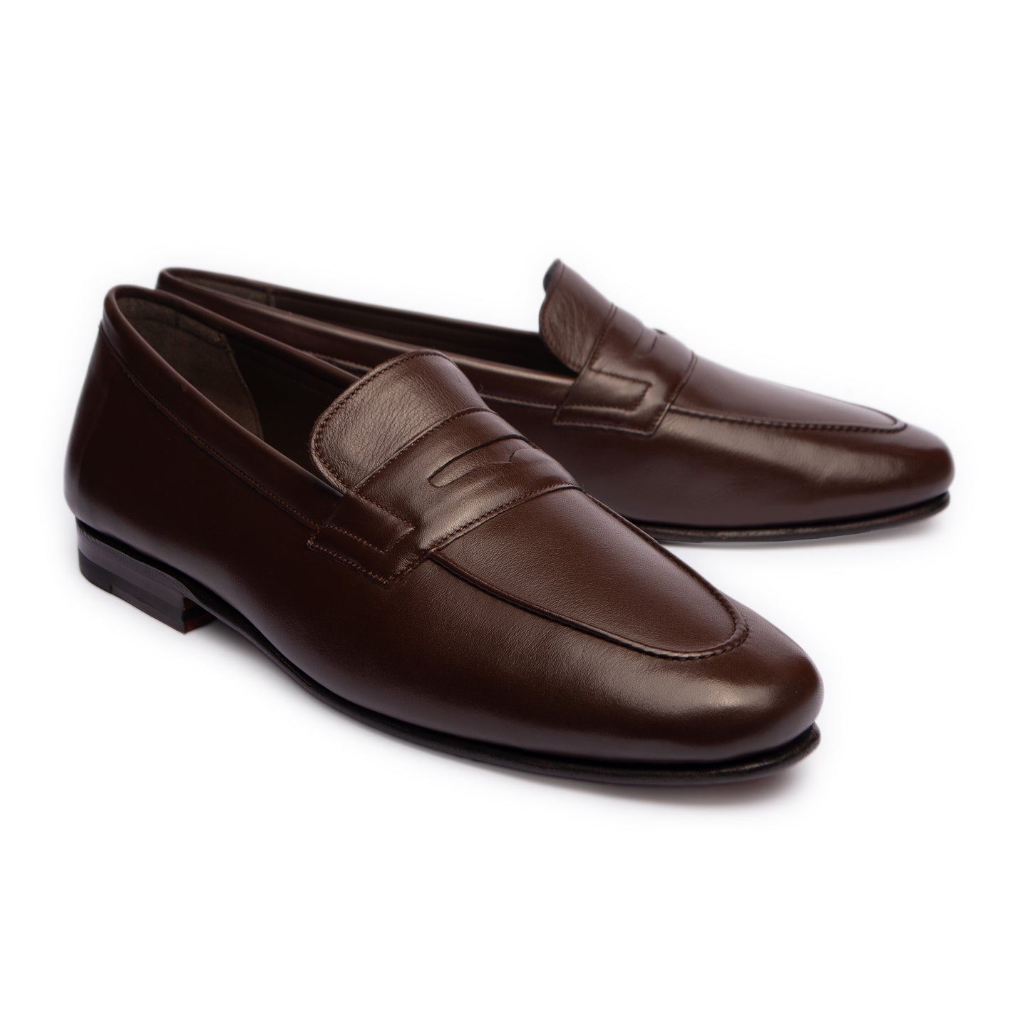 Original Reverse Goodyear - Dark Brown - Russel Last
