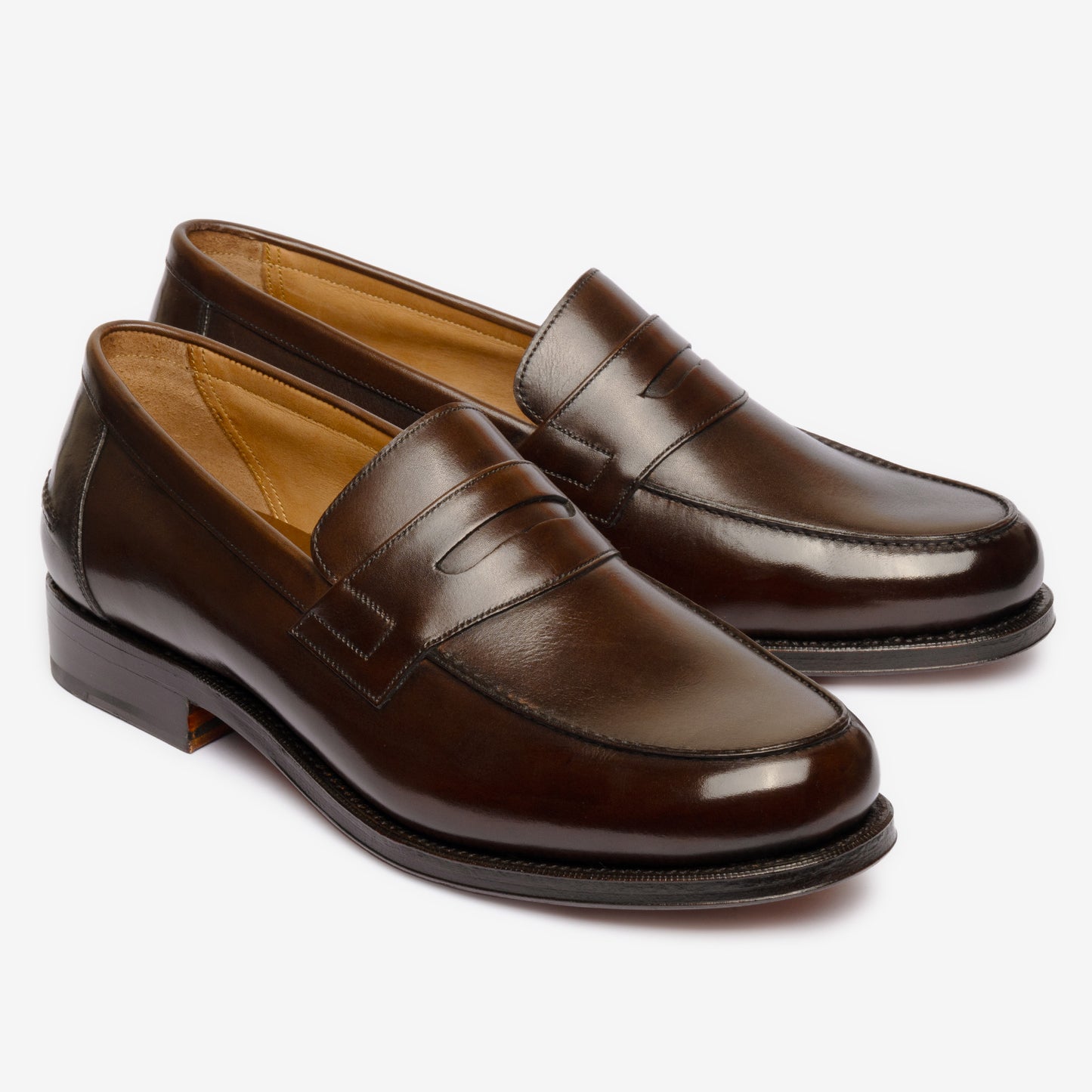 Moccasin - Bitter Choco - Armin Last