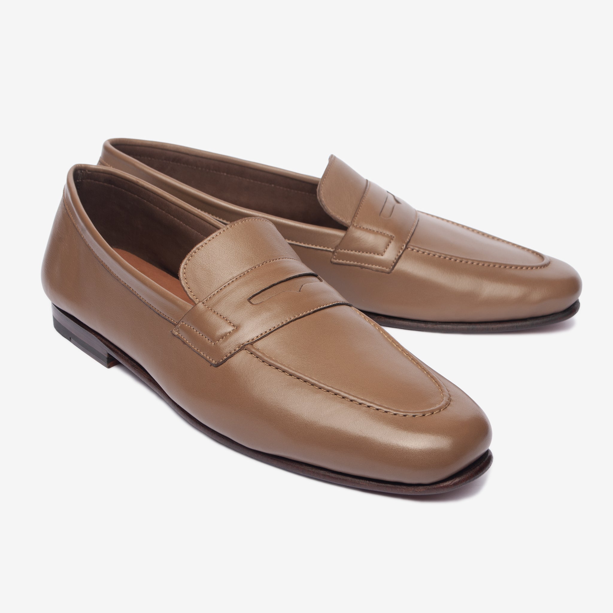 Original Reverse Goodyear |  Taupe - Russel Last