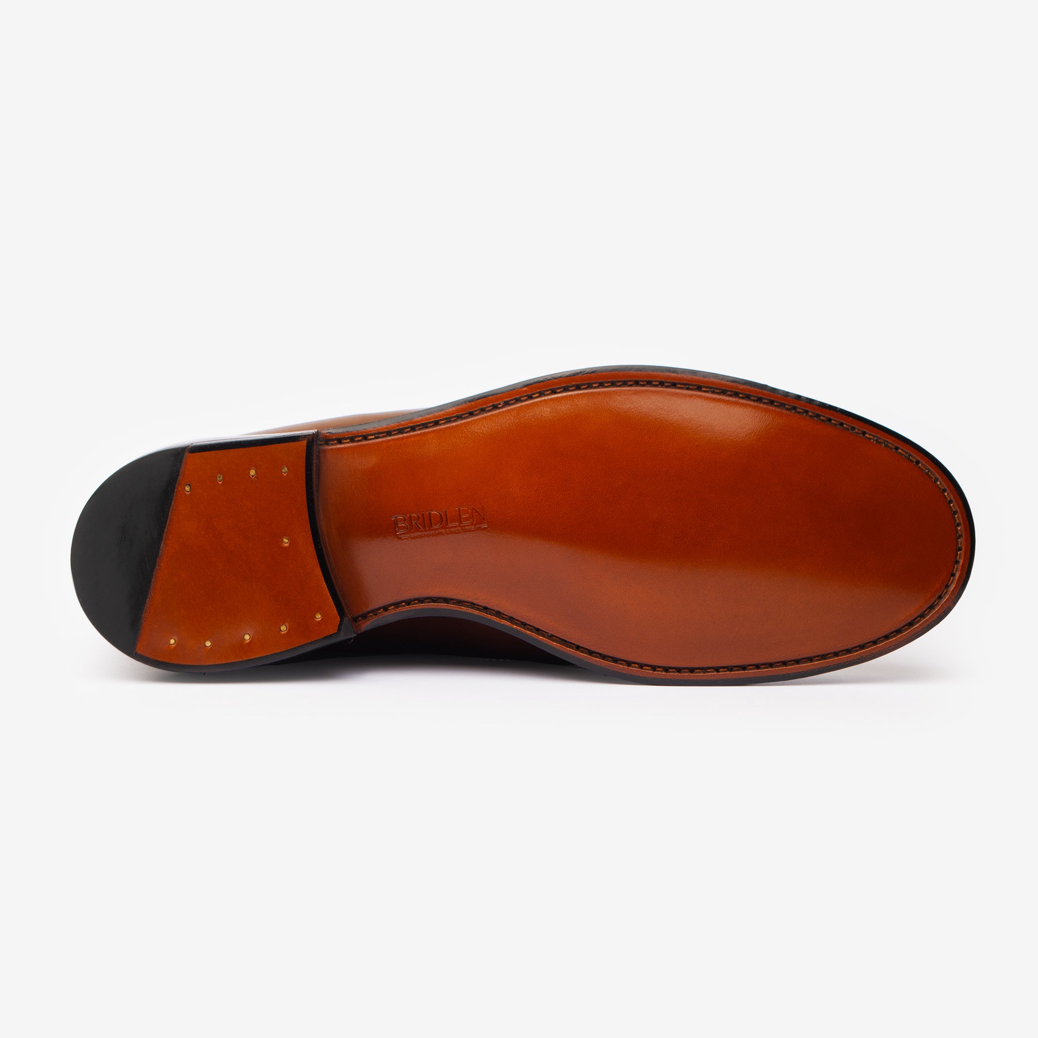 Longwing Derby |  Blue Shell Cordovan - Rui Last