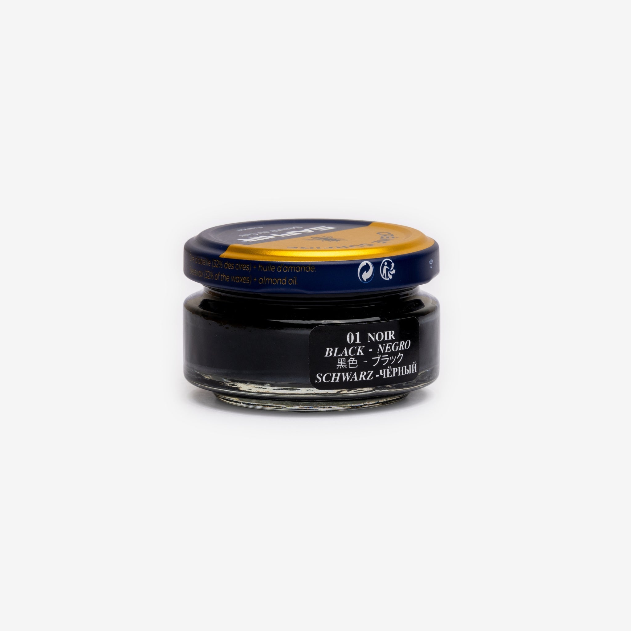 Saphir Crème Surfine Shoe Cream – Bridlen
