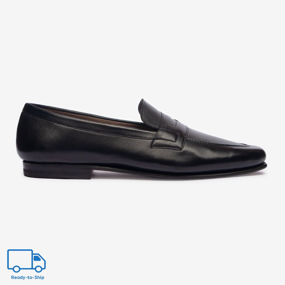 Original Reverse Goodyear | Black - Russel Last