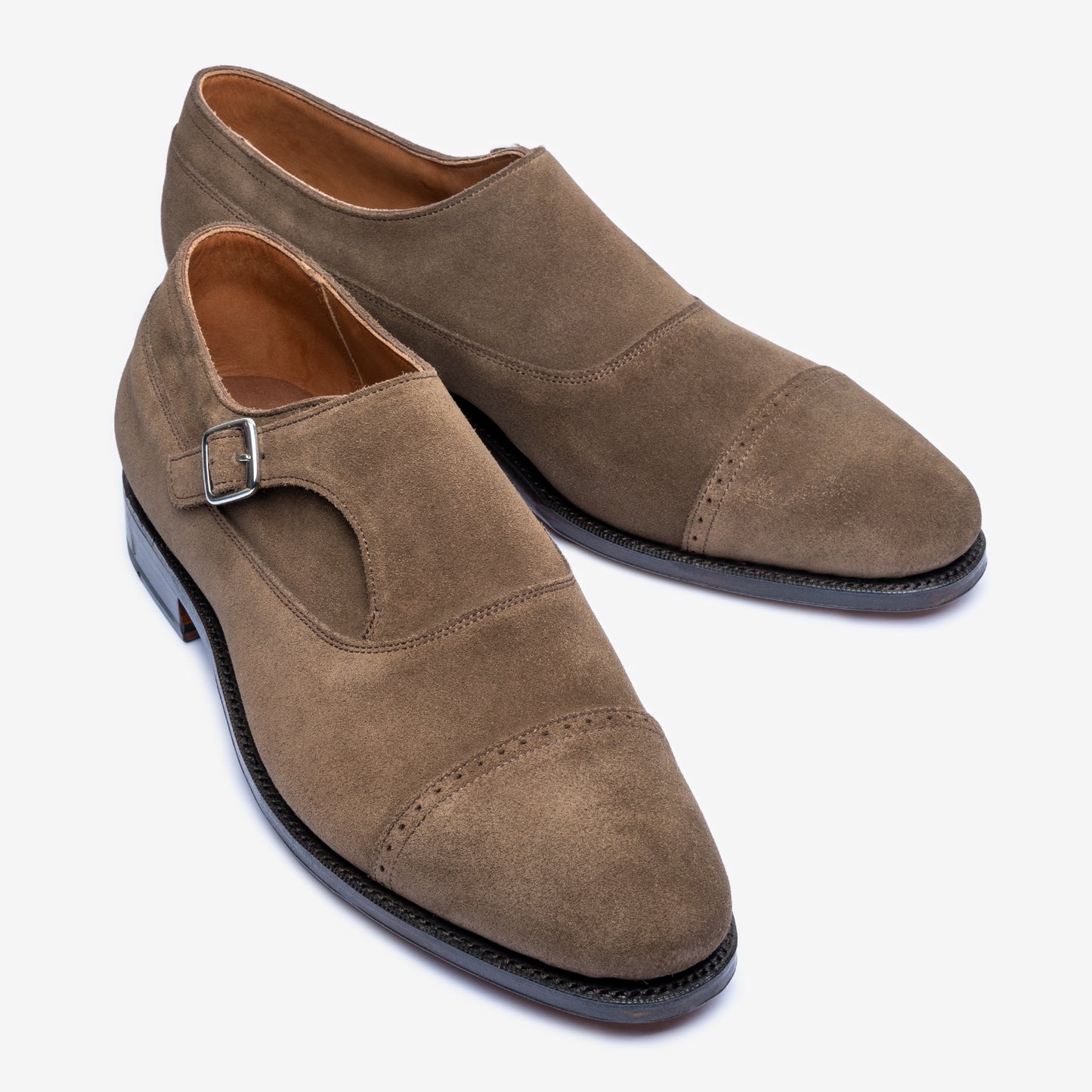 Sweeping Single Monk - Flint - Chip Last