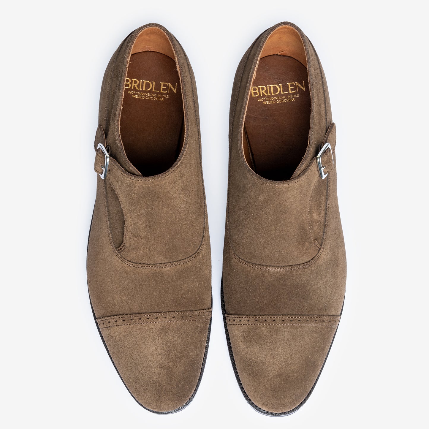 Sweeping Single Monk - Flint - Chip Last