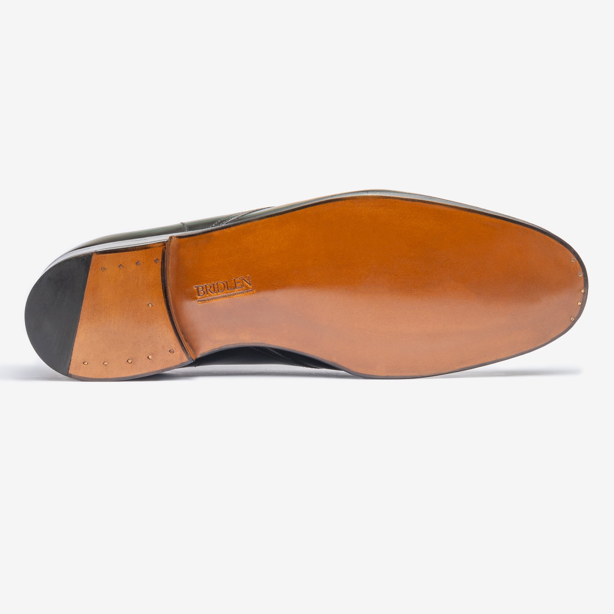 Penny Loafer II | Bitter Choco - Rufer Wide Last