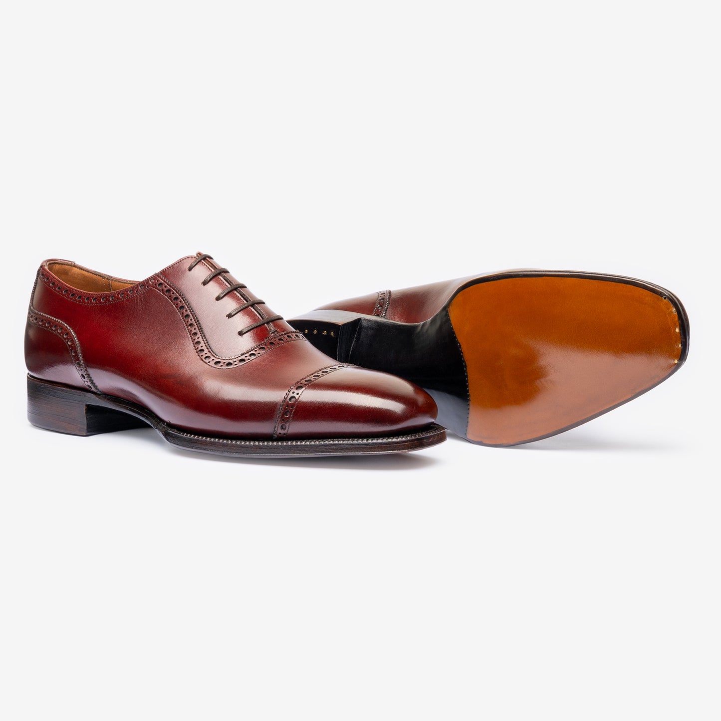 Adelaide Oxford - Burgundy - Deus Last - Founders 25
