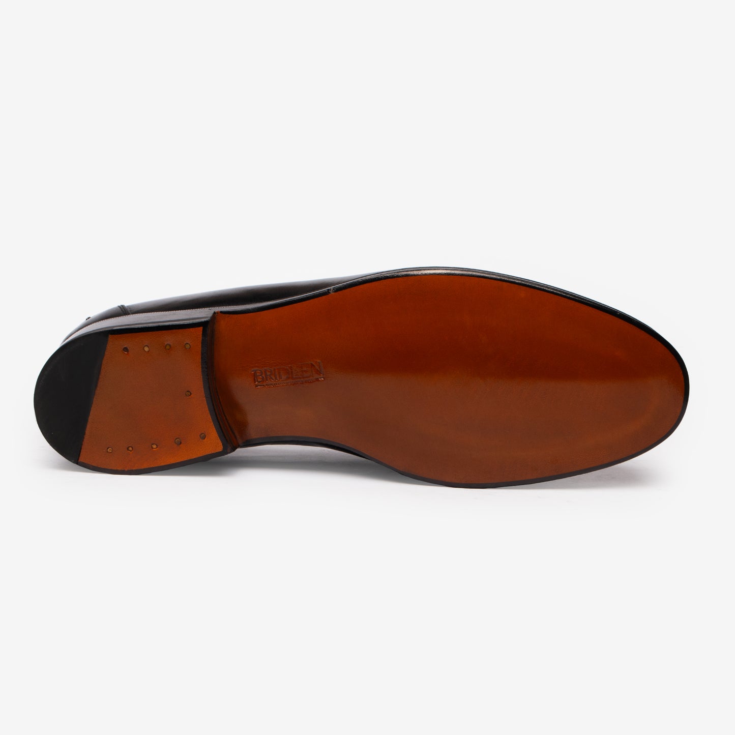 Penny Loafer II - Black - Rufer Last