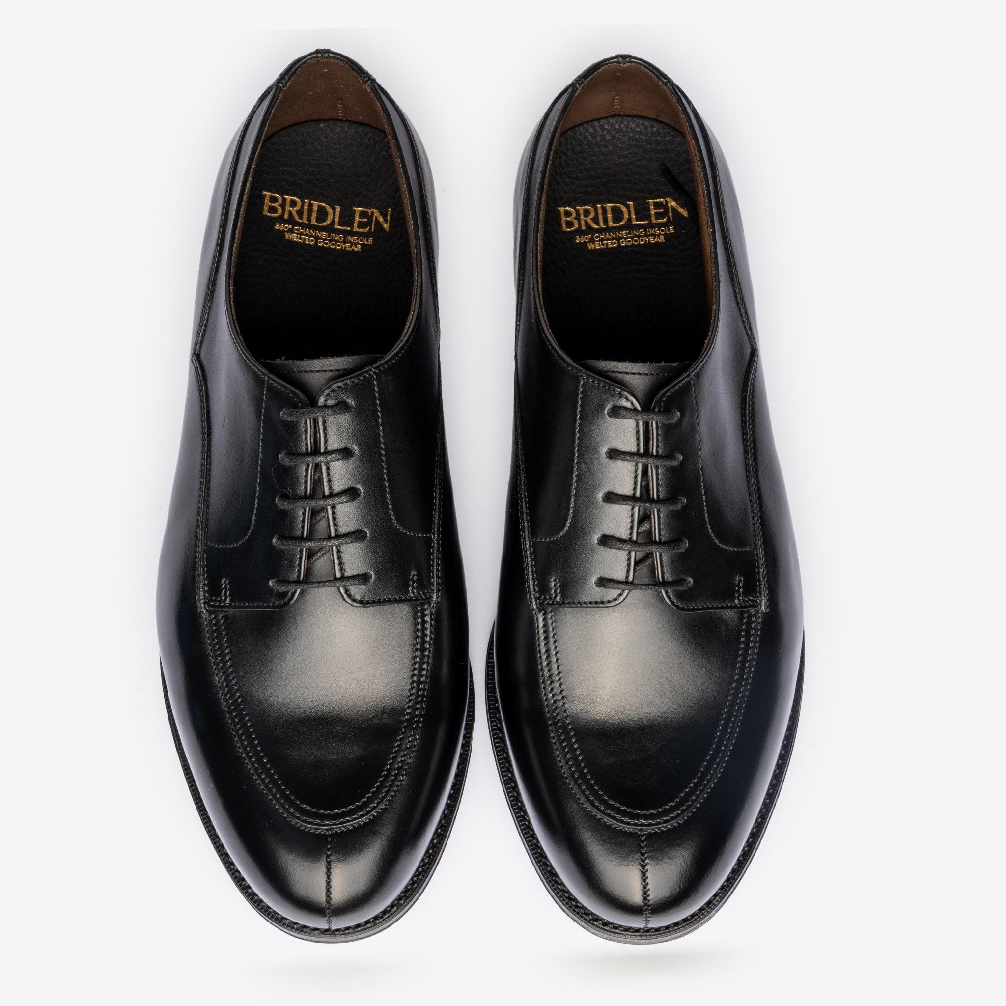 Dimple Derby |  Black - Mag Last