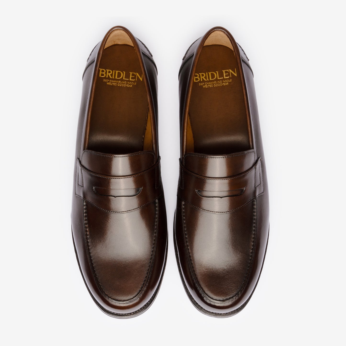 Moccasin - Bitter Choco - Armin Last